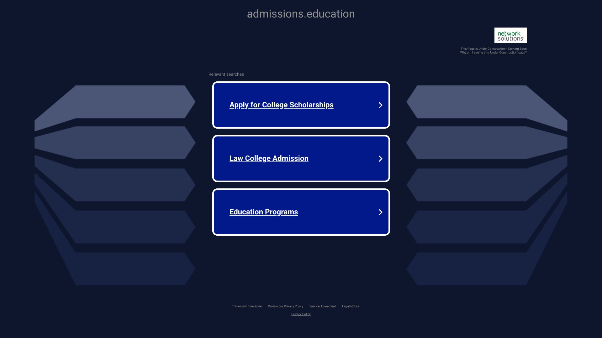 admissions.education