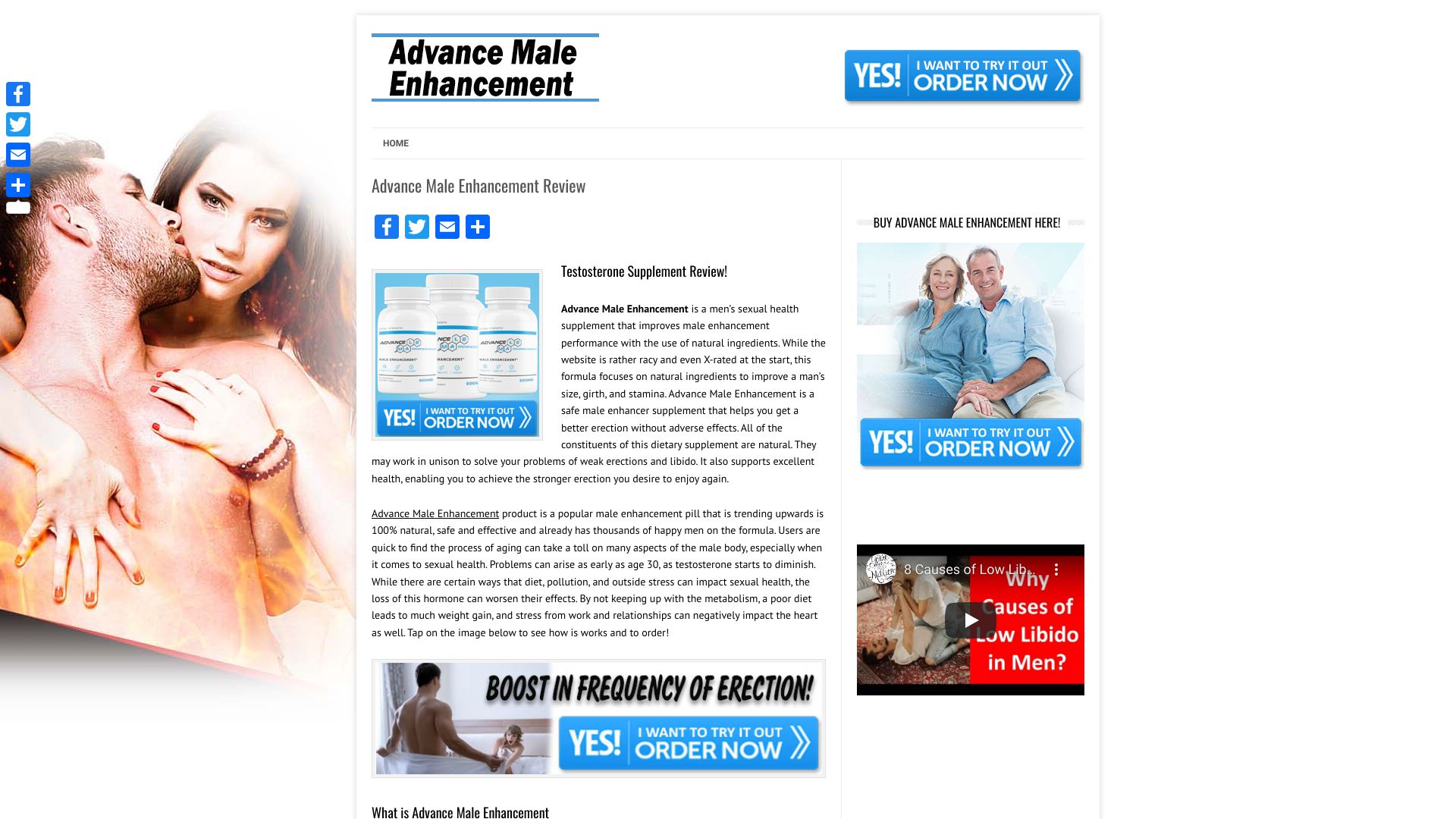 advancemaleenhancement.org