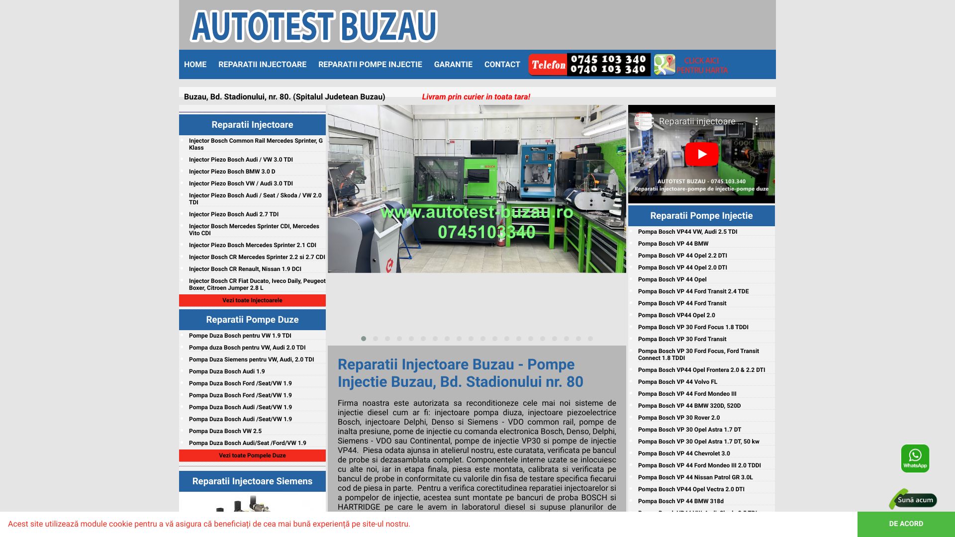 autotest-buzau.ro