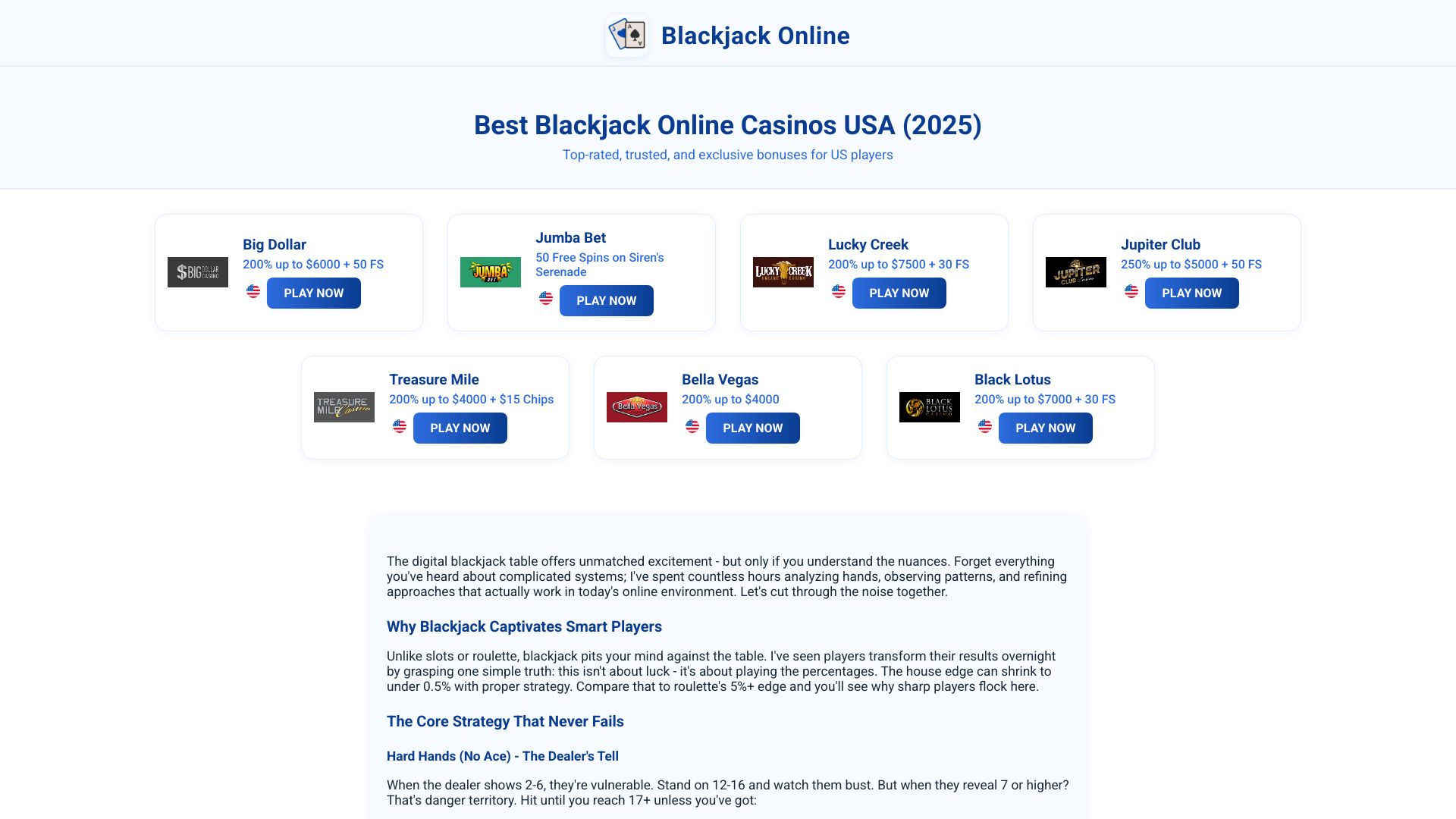 blackjackonline.cv