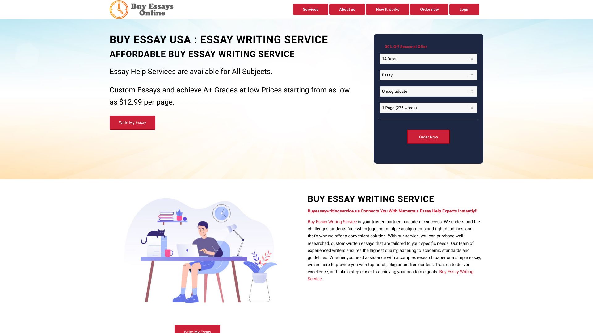 buyessaywritingservice.us