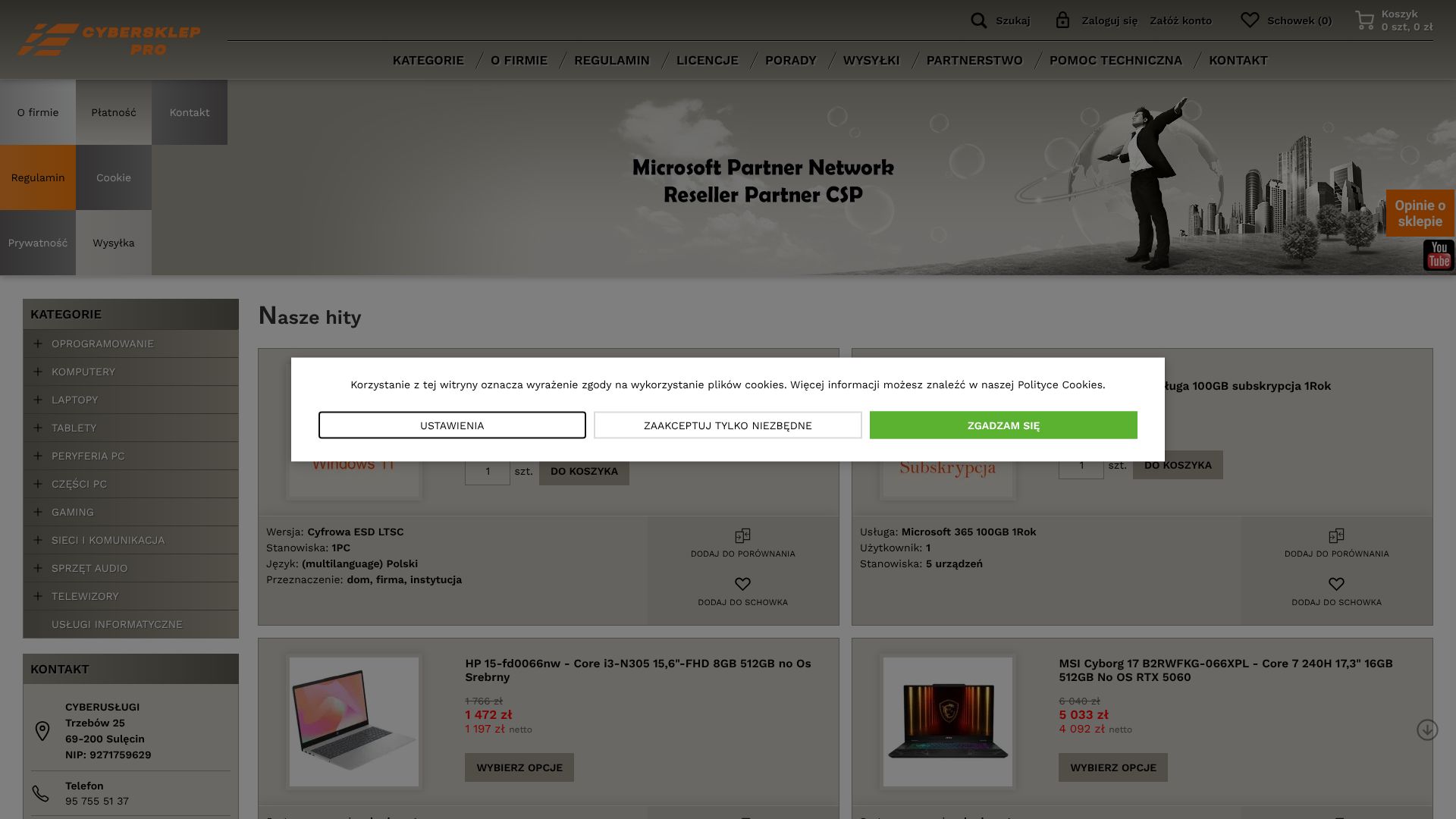 cybersklep.pro