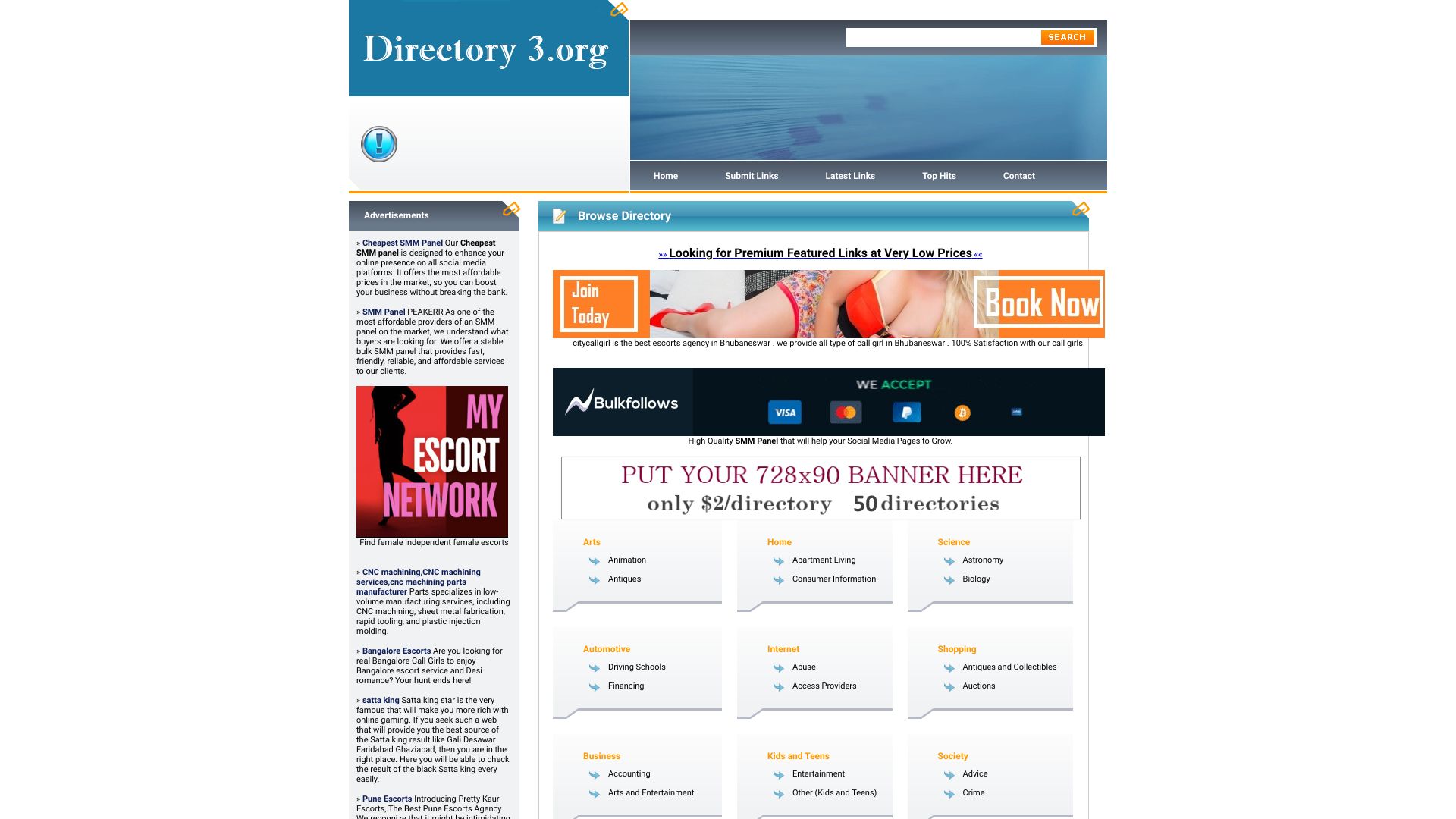 directory3.org