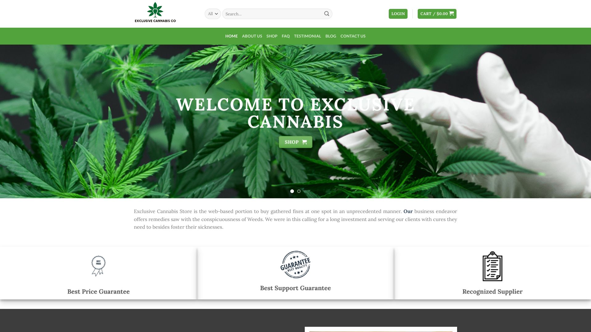 exclusivecannabis.org