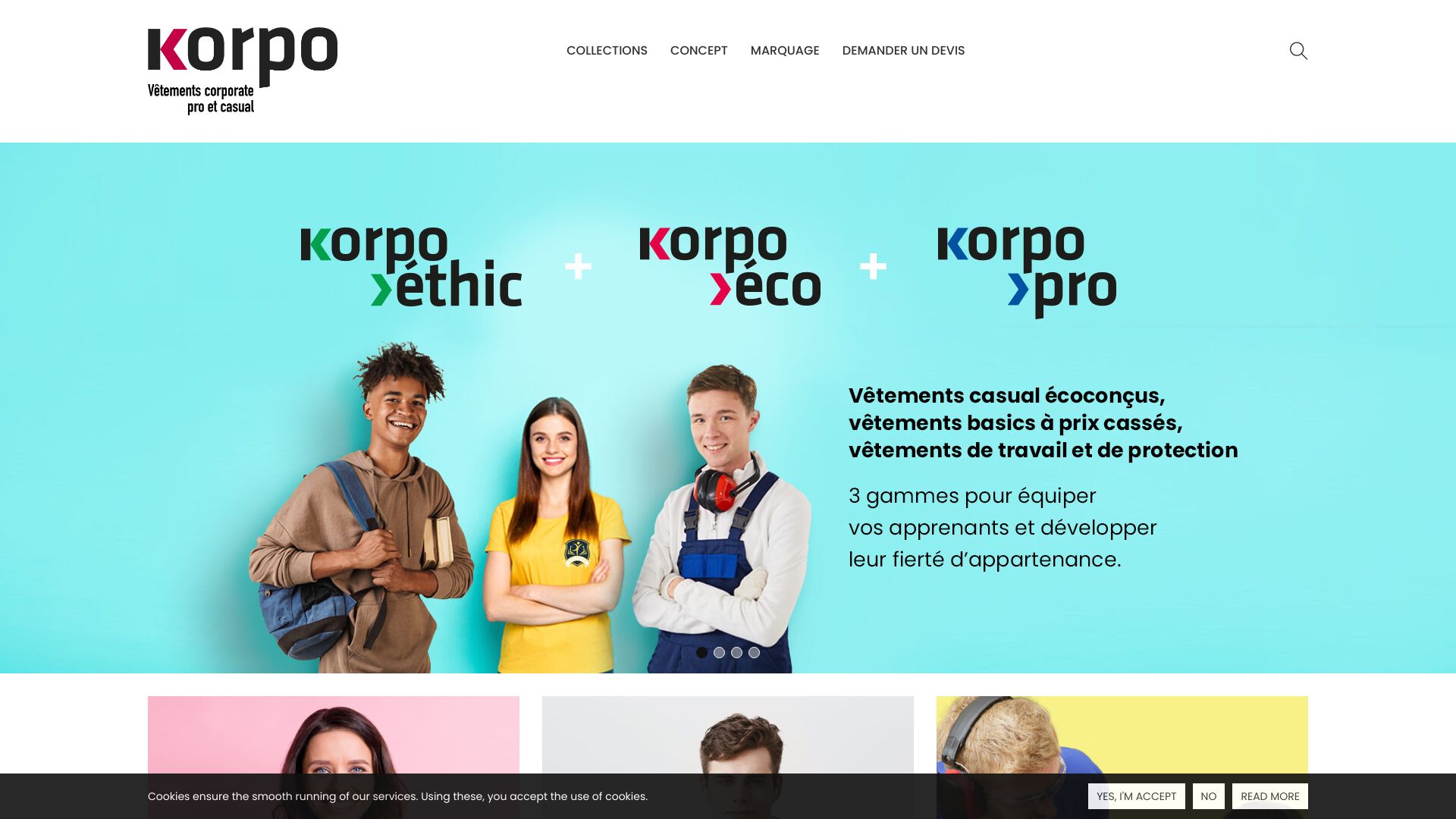 korpo.store