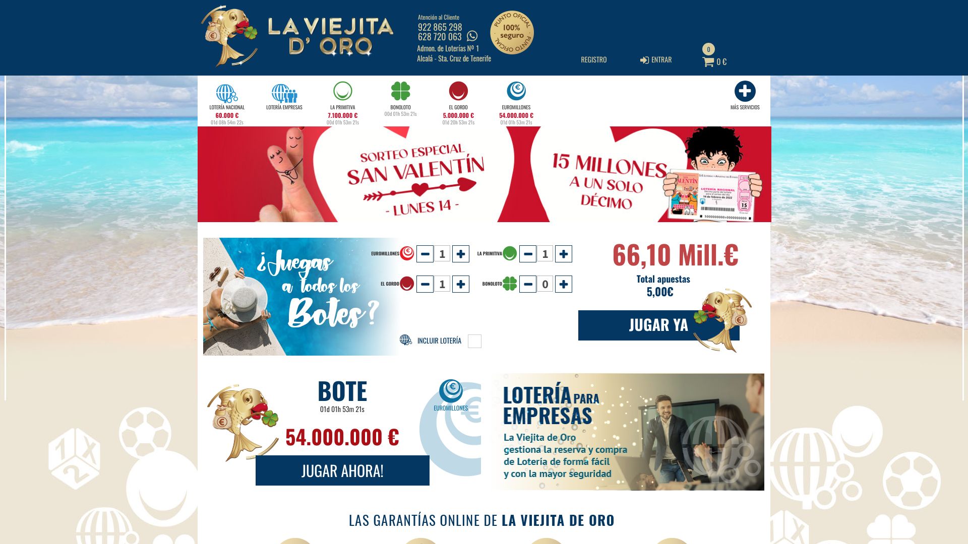 laviejitadeoro.com