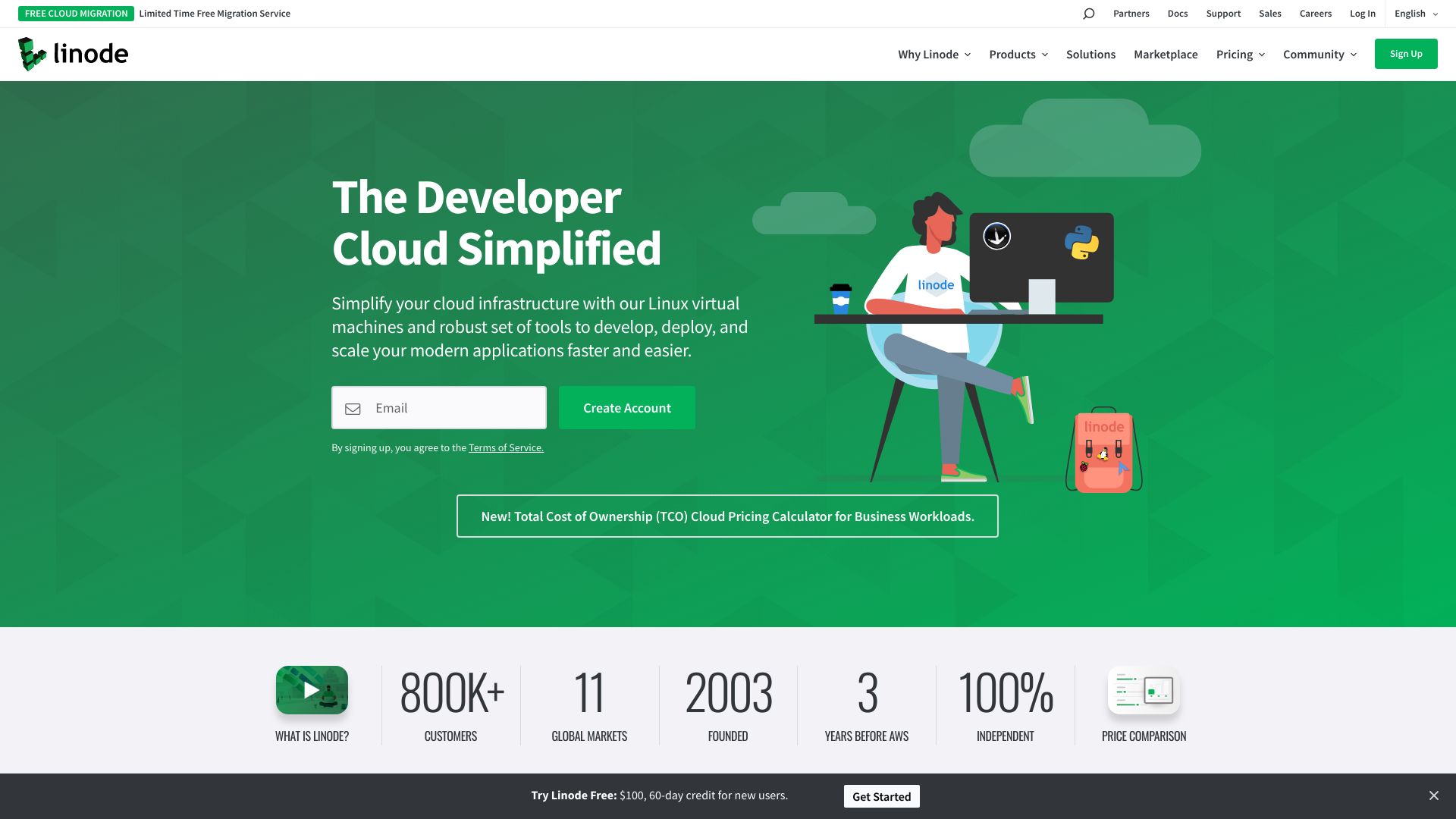 linode.com