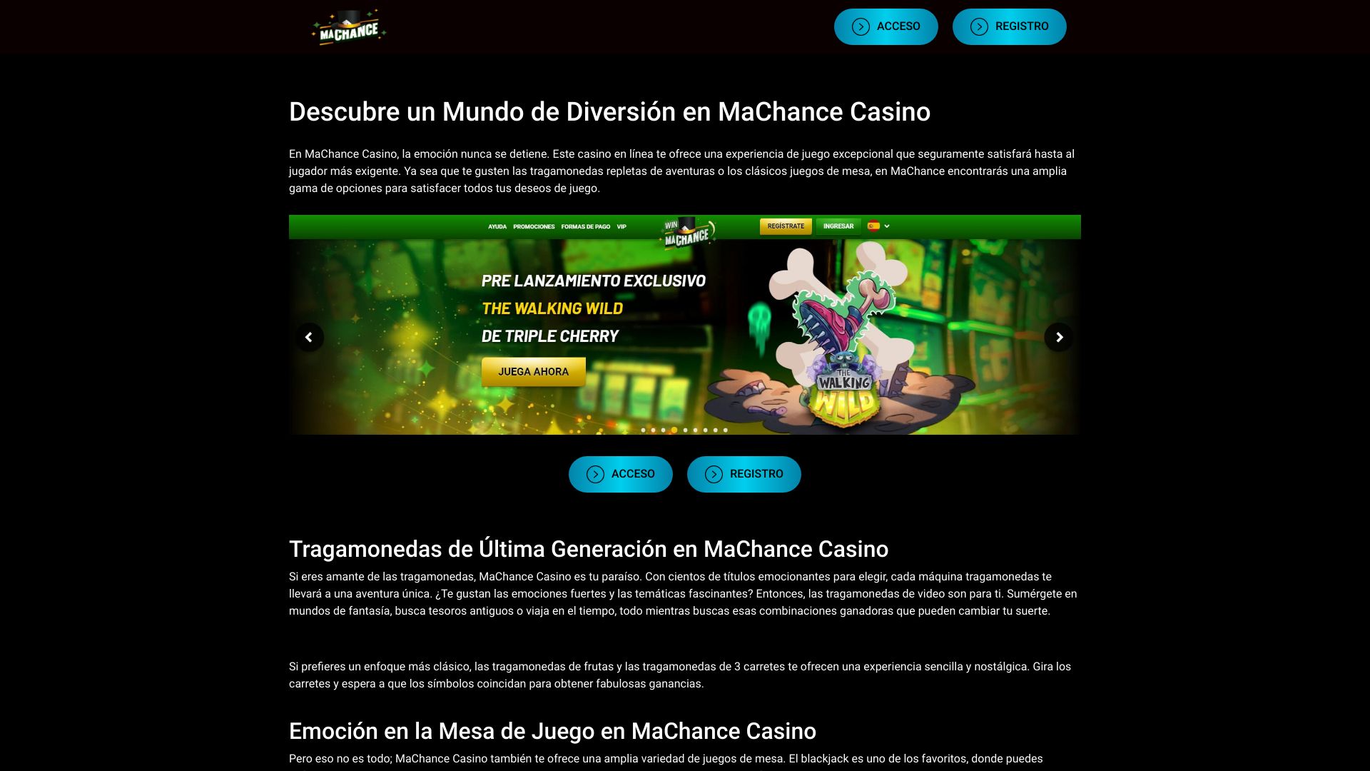 machance-espana-casino.org