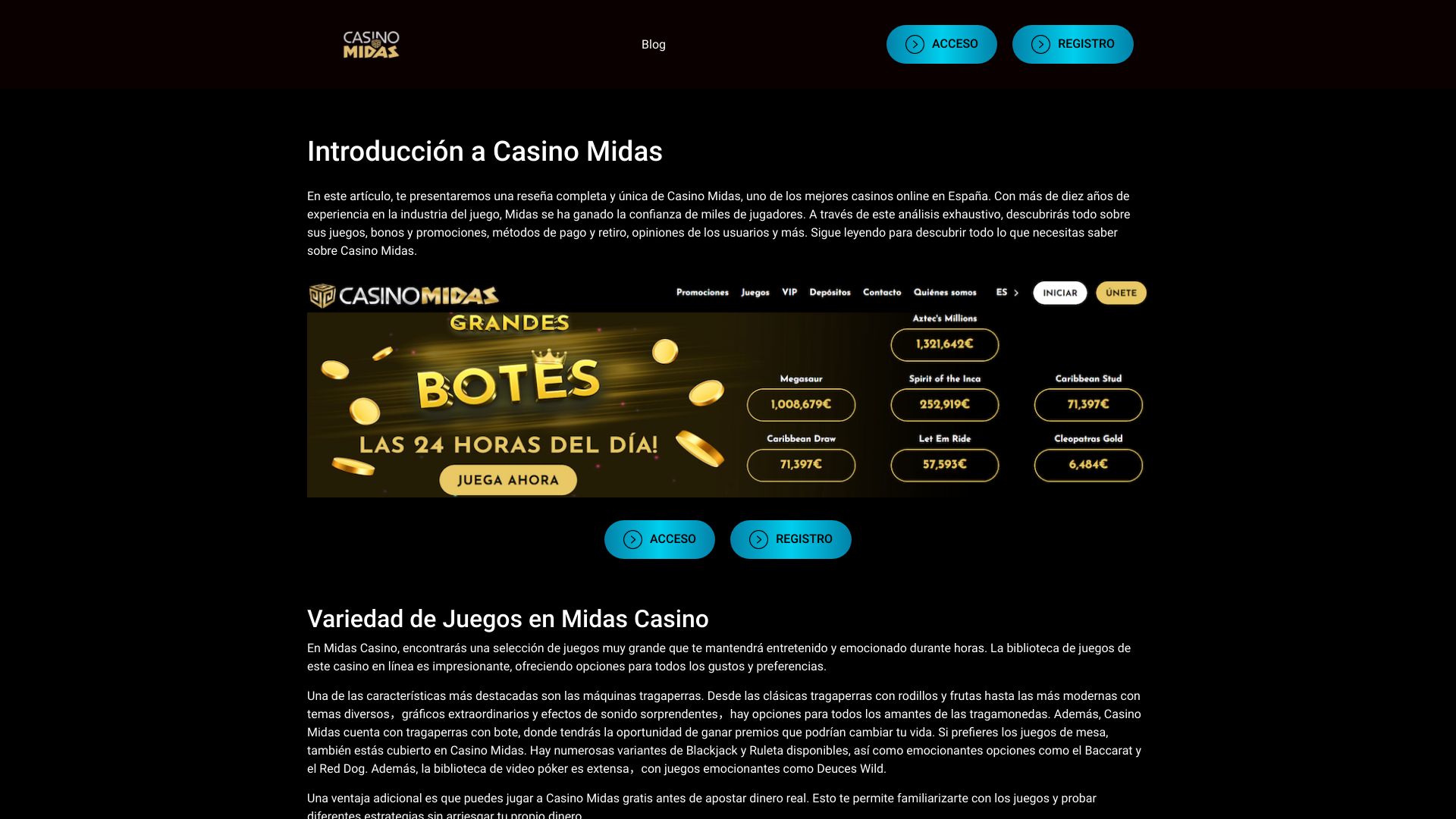 midas-online.es