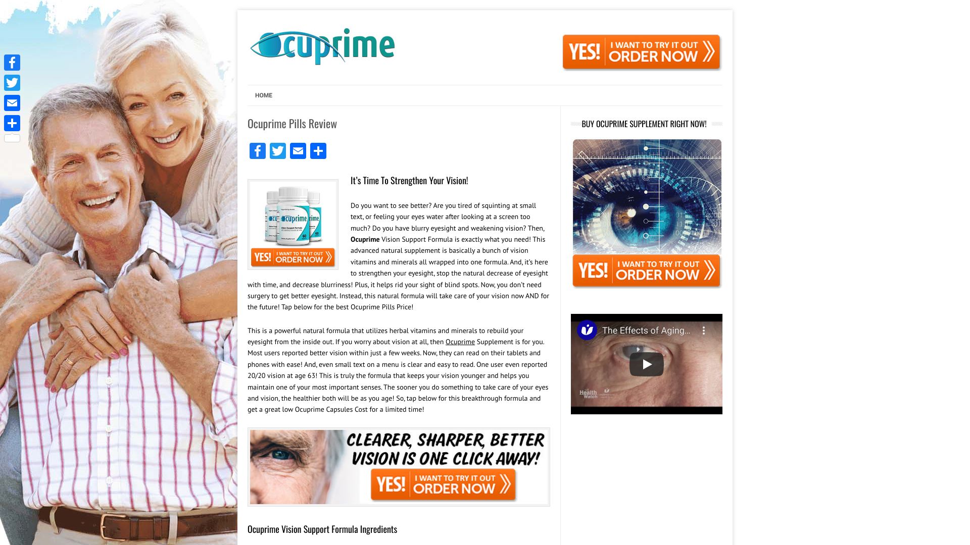 ocuprime.org