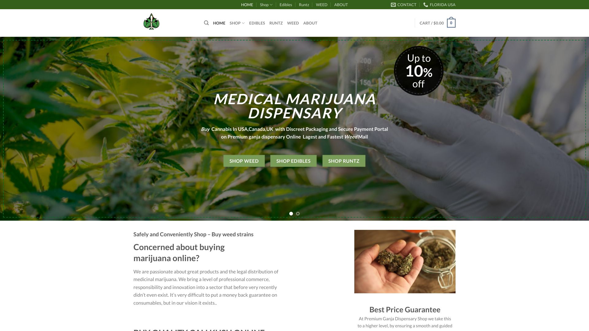 premiumganjadispensary.store