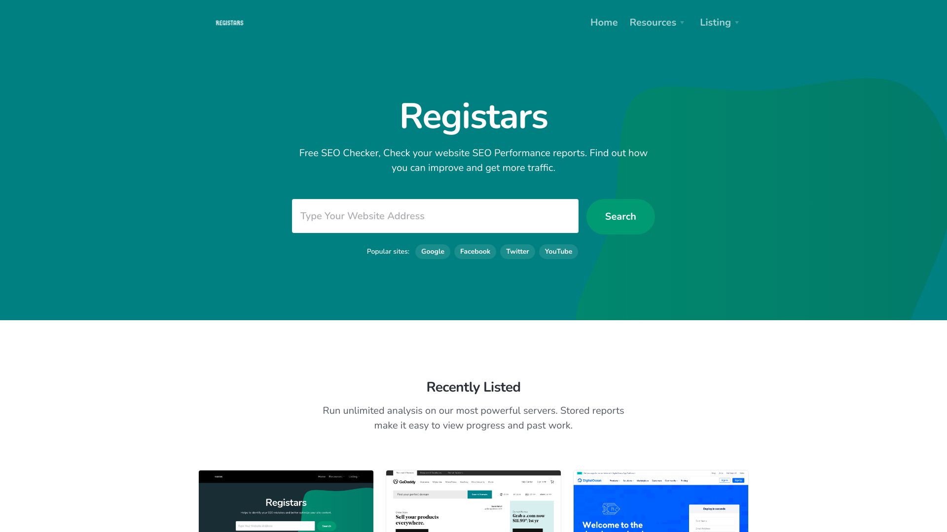 registars.co