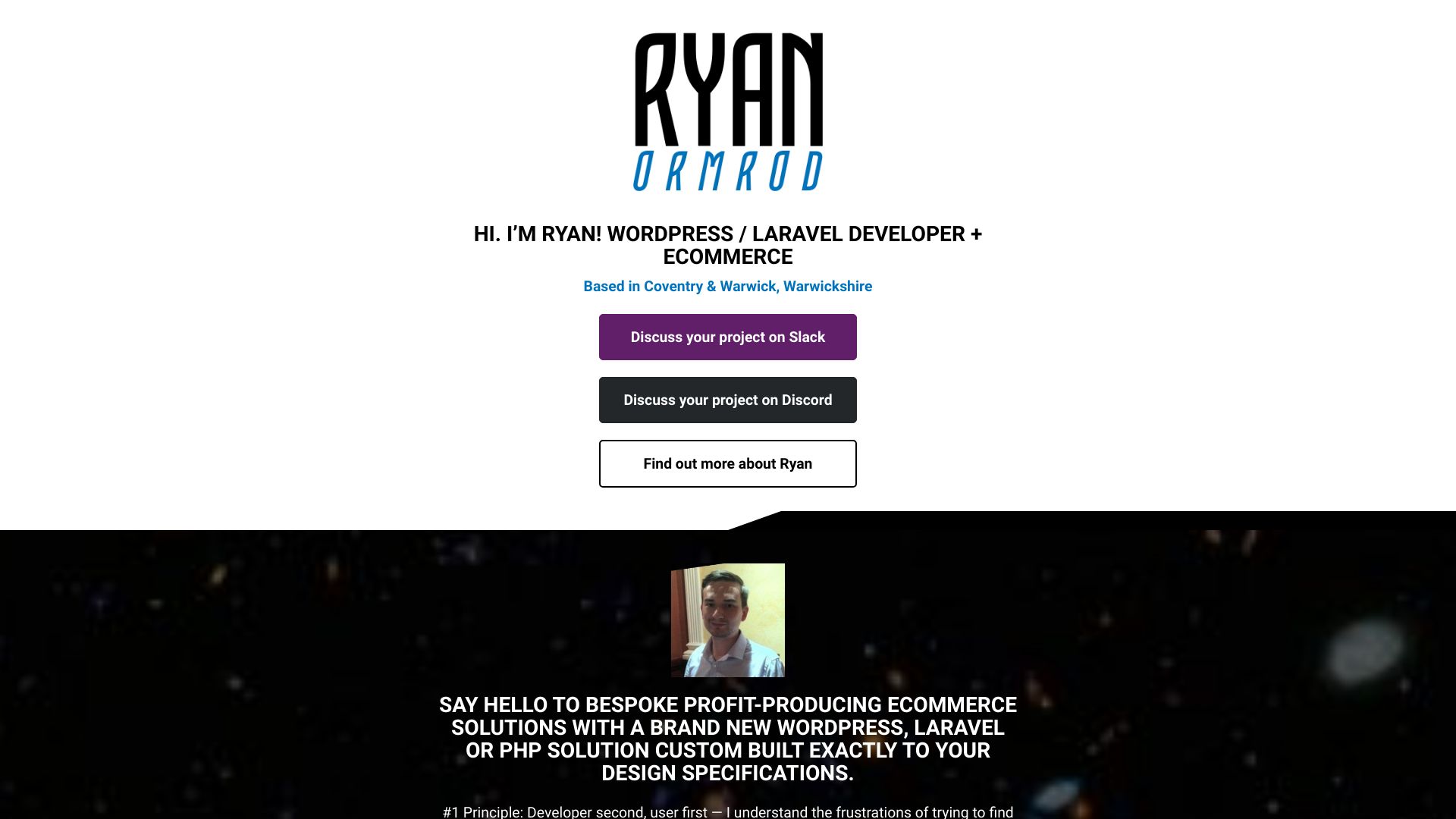 ryanormrod.com