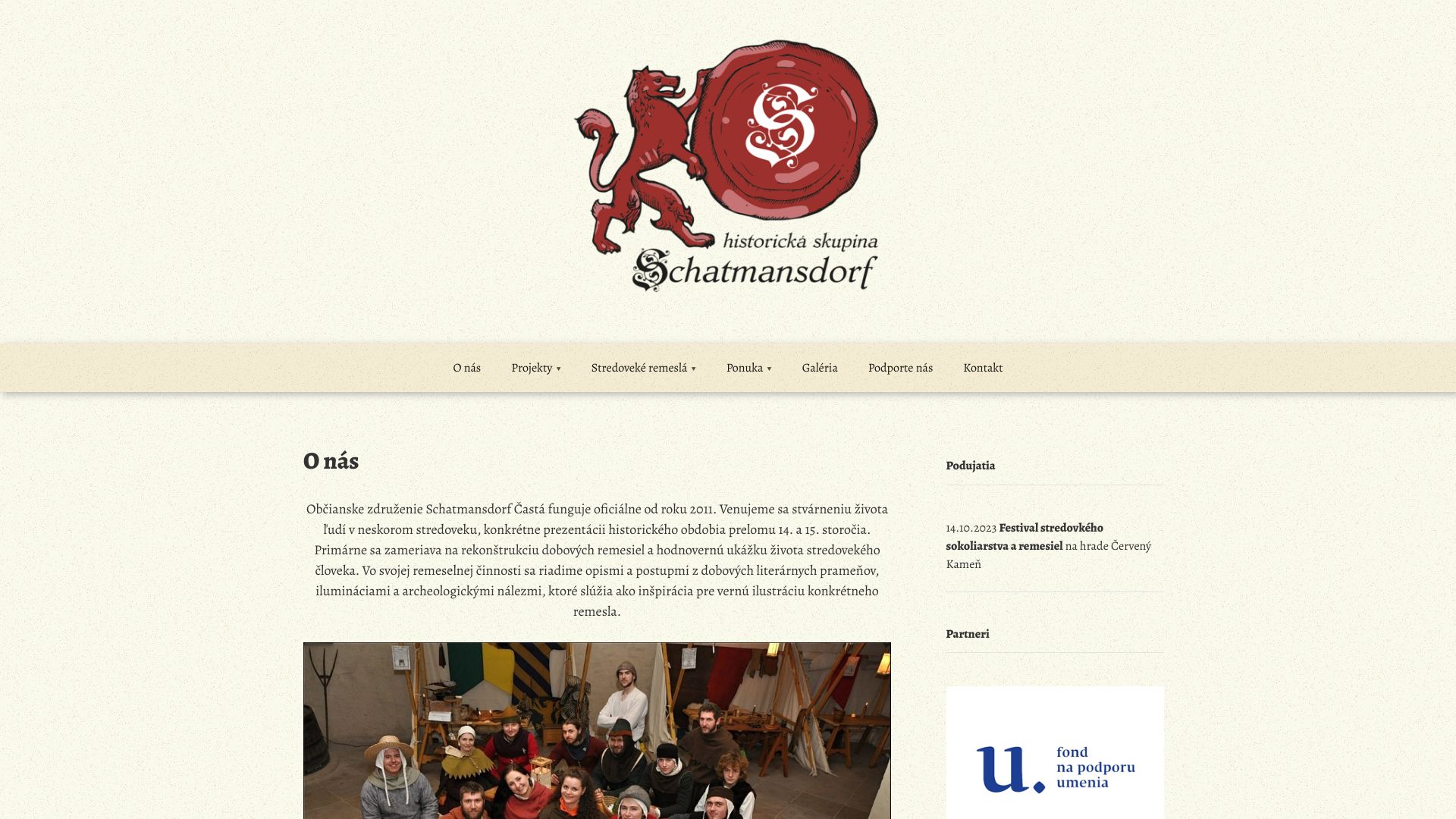 schatmansdorf.sk