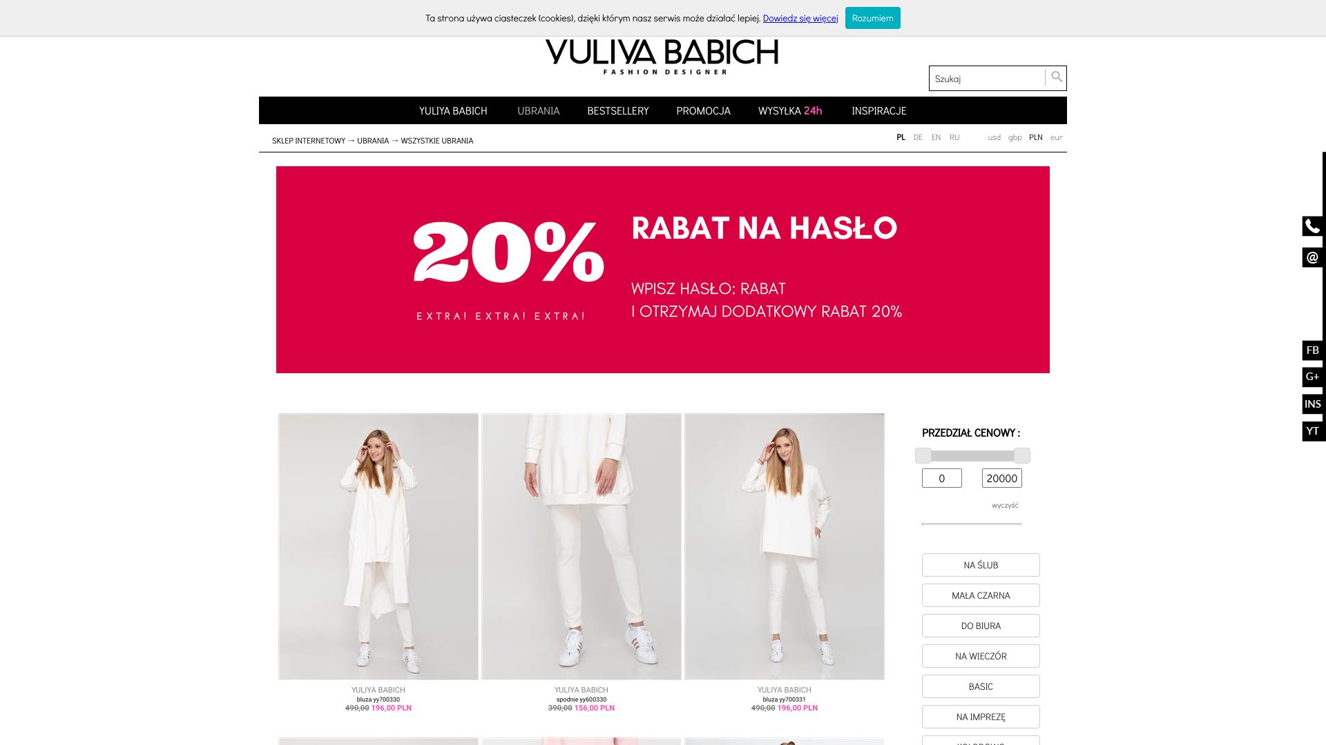 shop.yuliyababich.eu