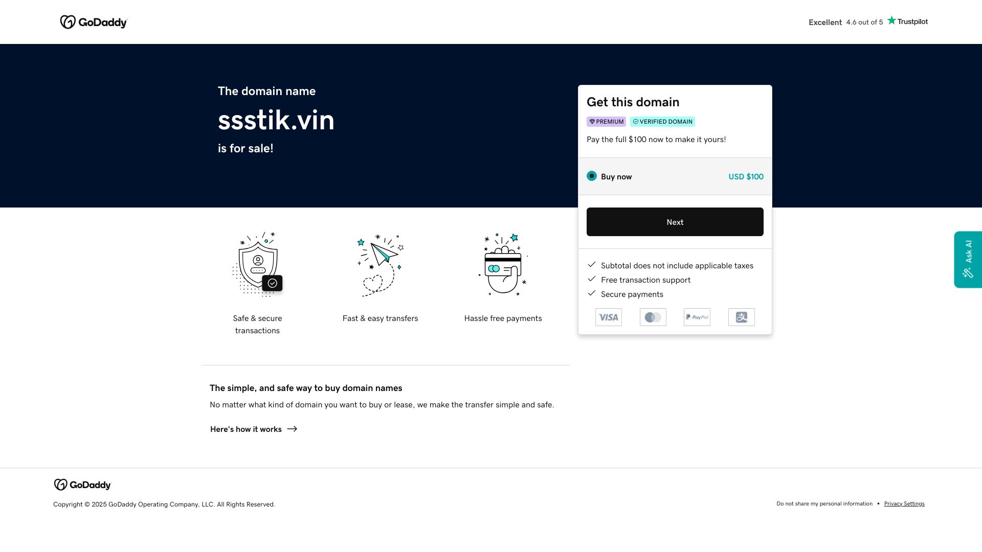 ssstik.vin