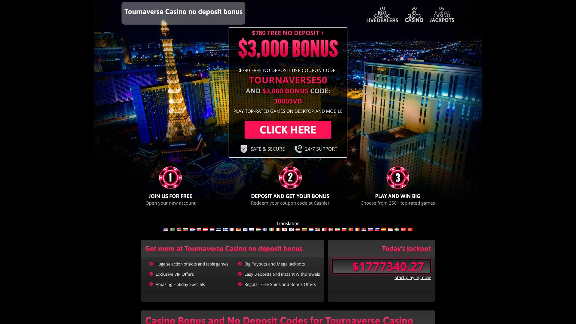 tournaversecasinonodeposit.click