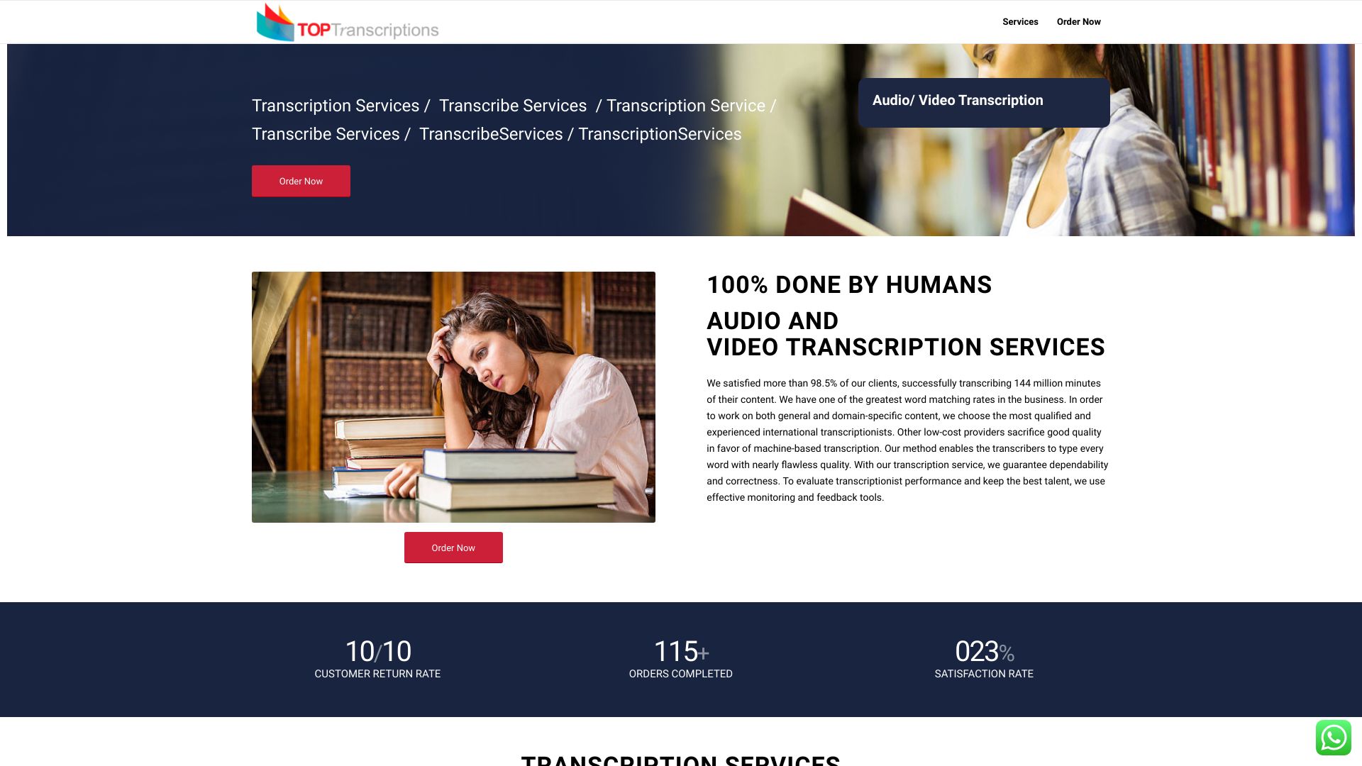 transcriptionservices.ca