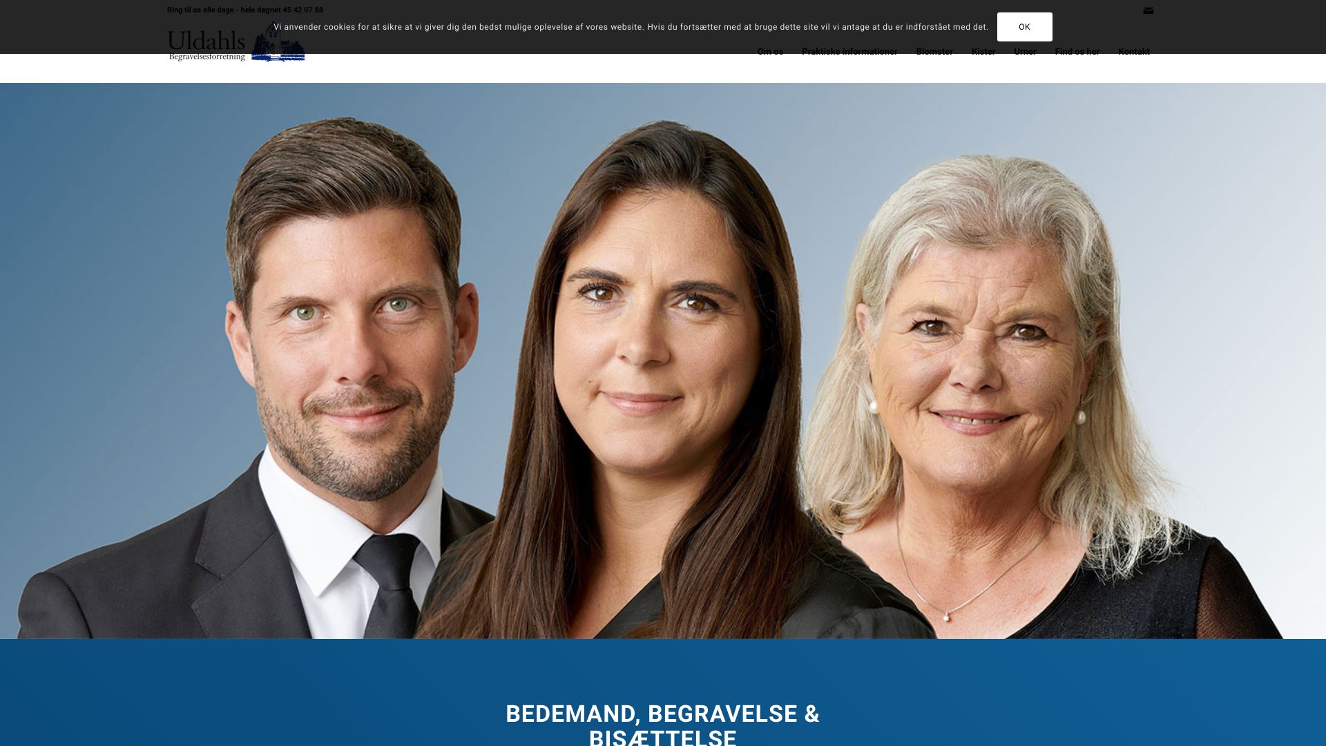 uldahl-begravelse.dk