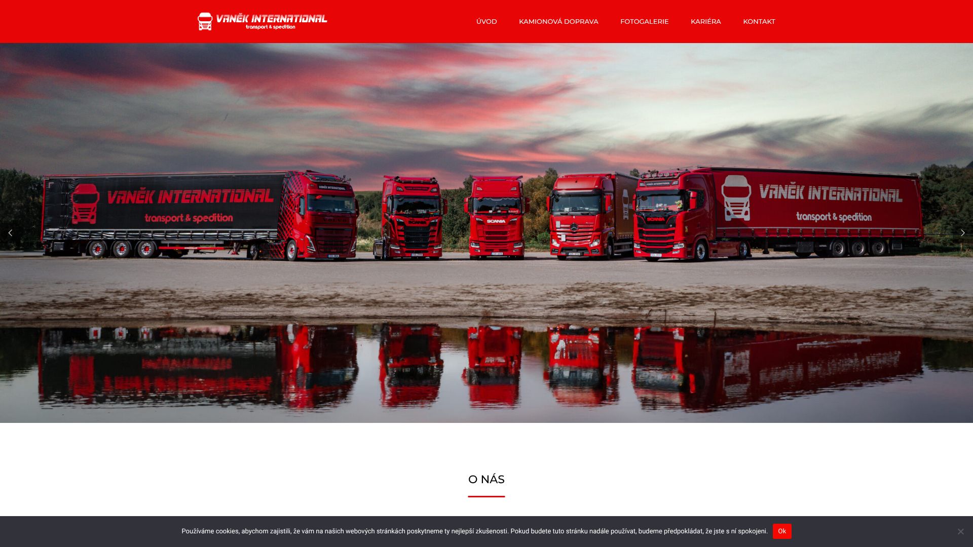 vanekinternational.cz
