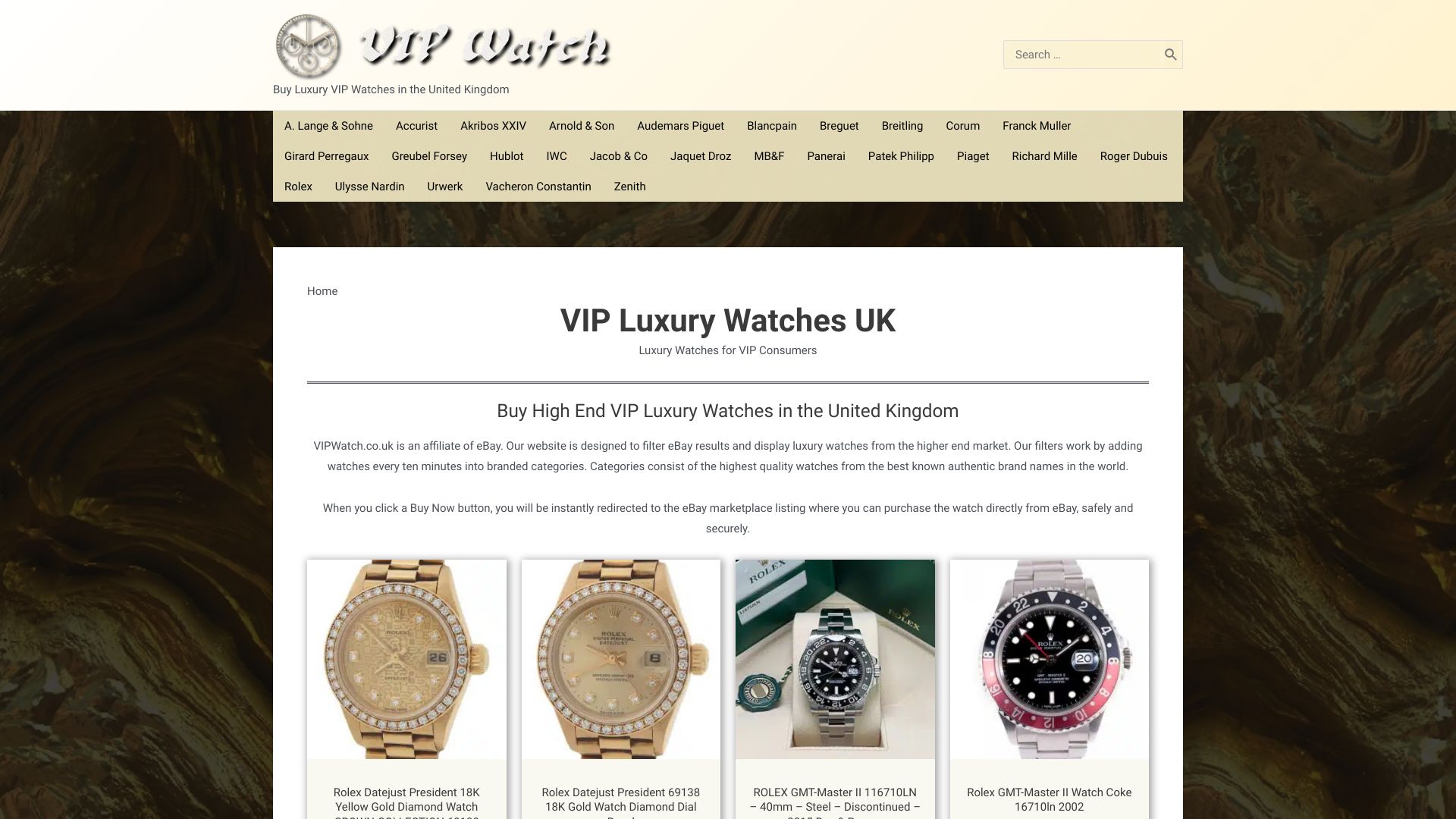 vipwatch.co.uk