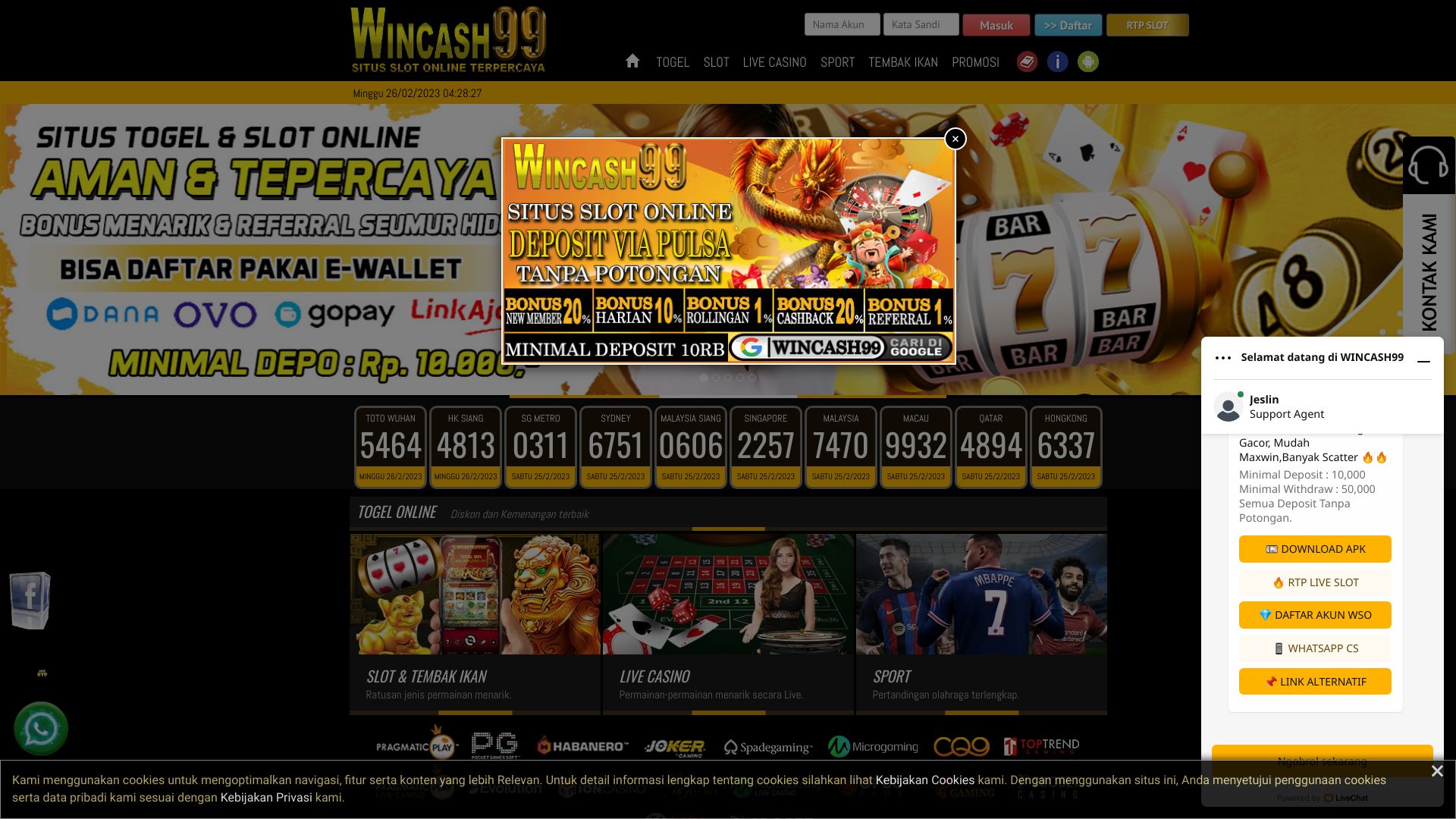 wincash99.live