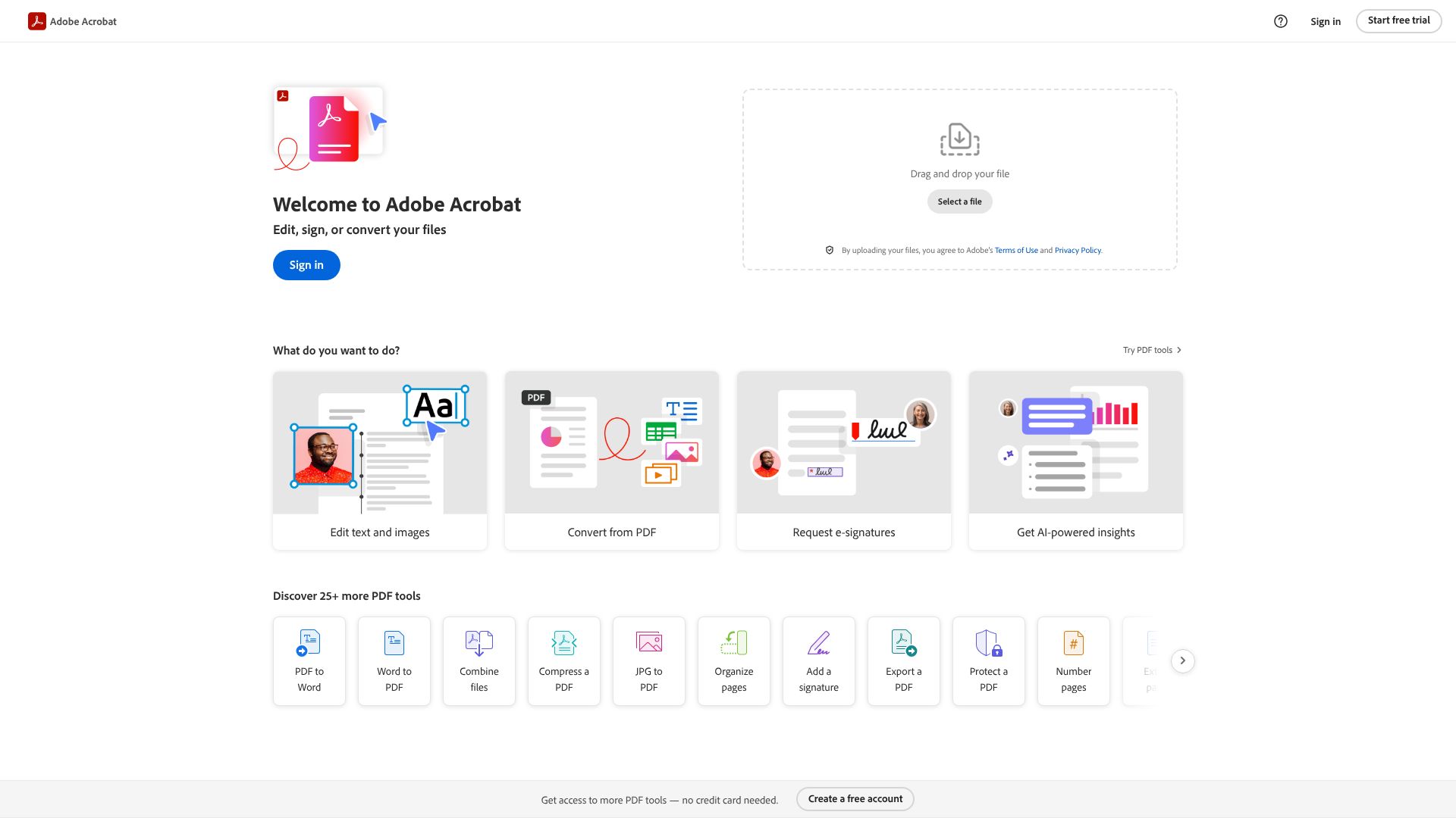 acrobat.adobe.com