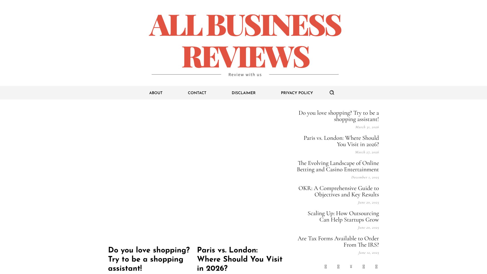 allbusinessreviews.org