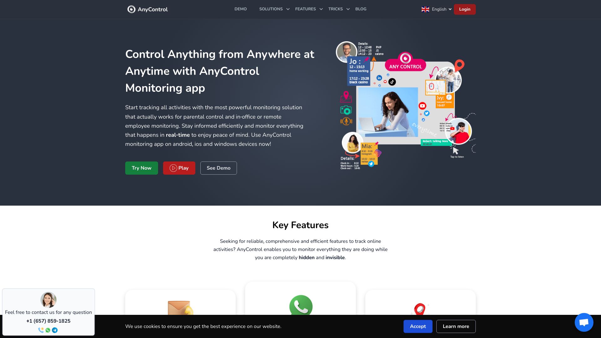 anycontrol.app
