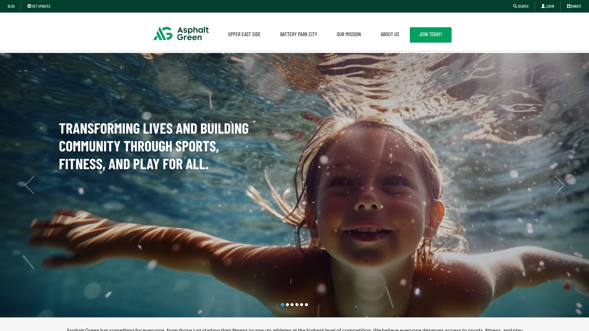 asphaltgreen.org