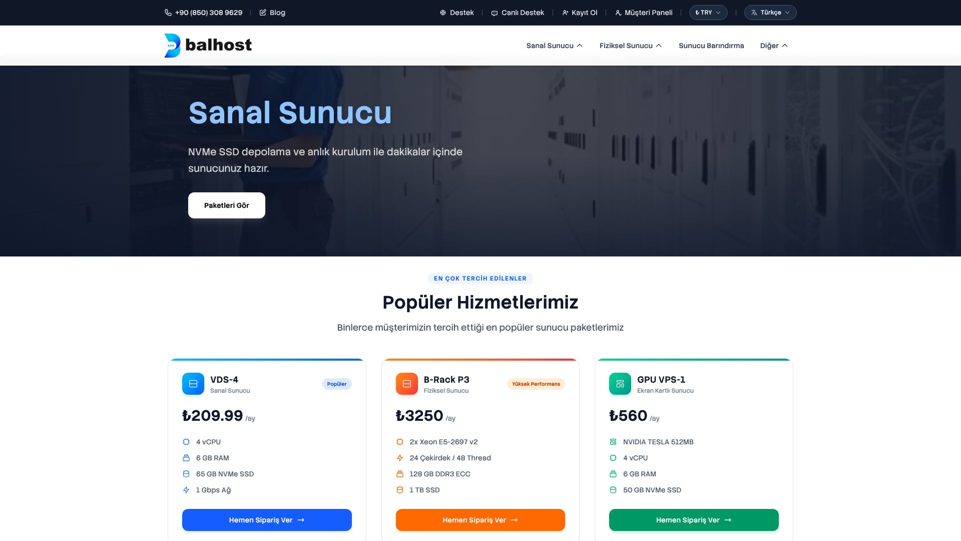 balhost.net.tr