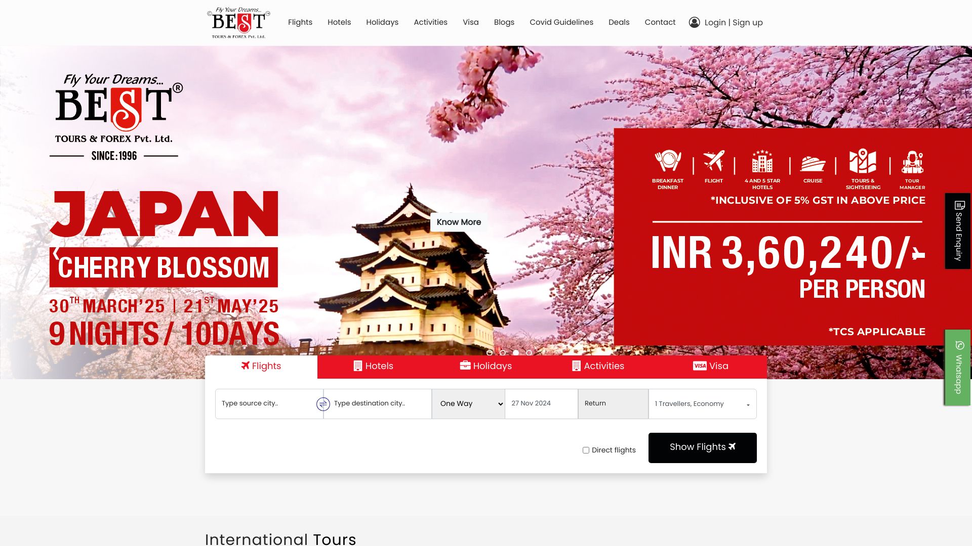 besttours.online