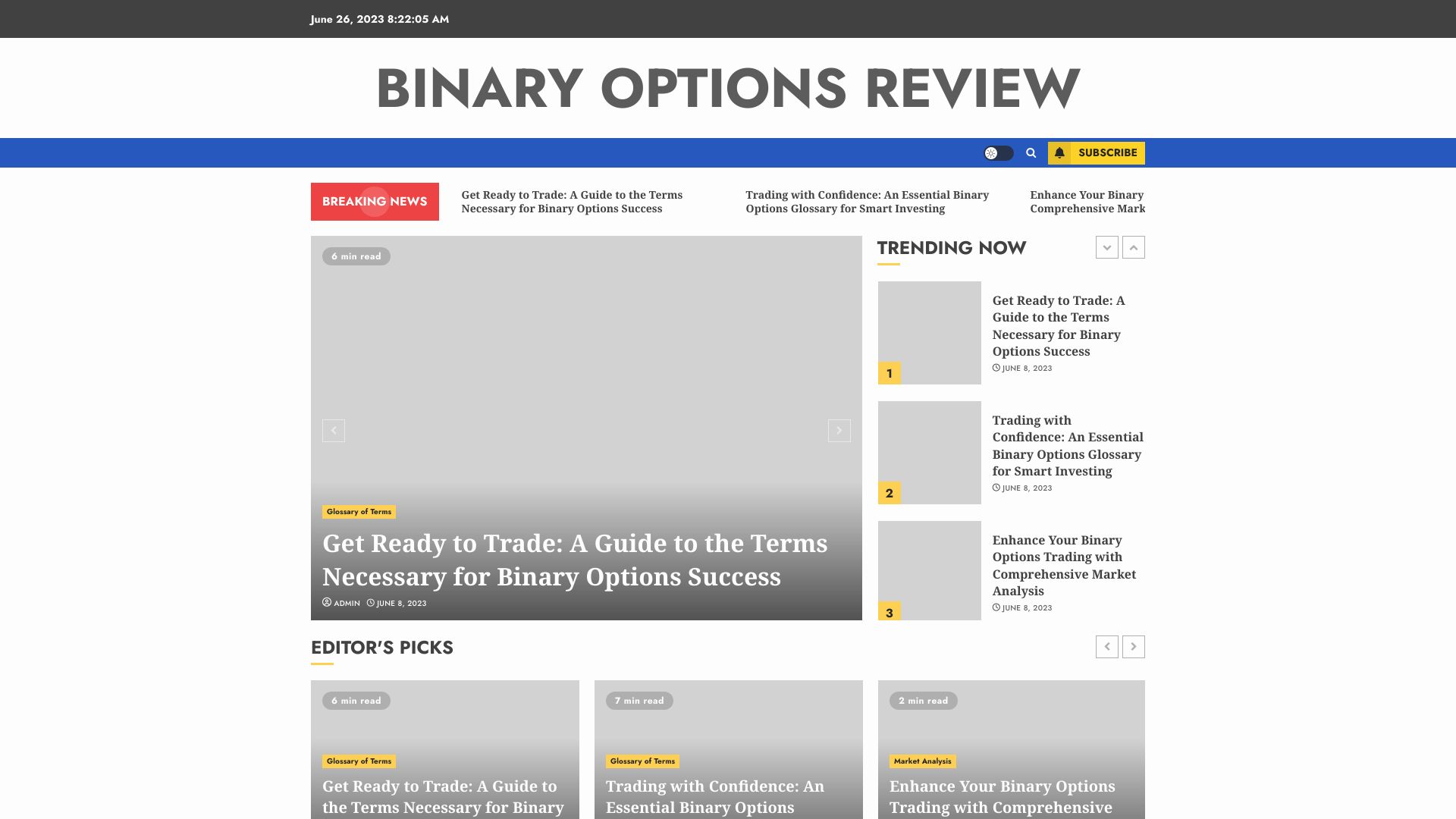 binaryoptionsreview.online
