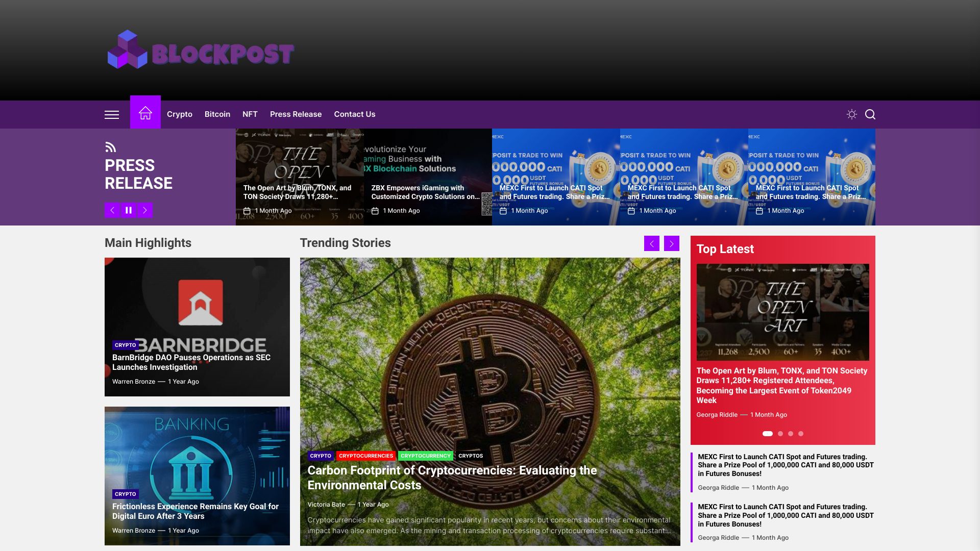 blockpost.xyz
