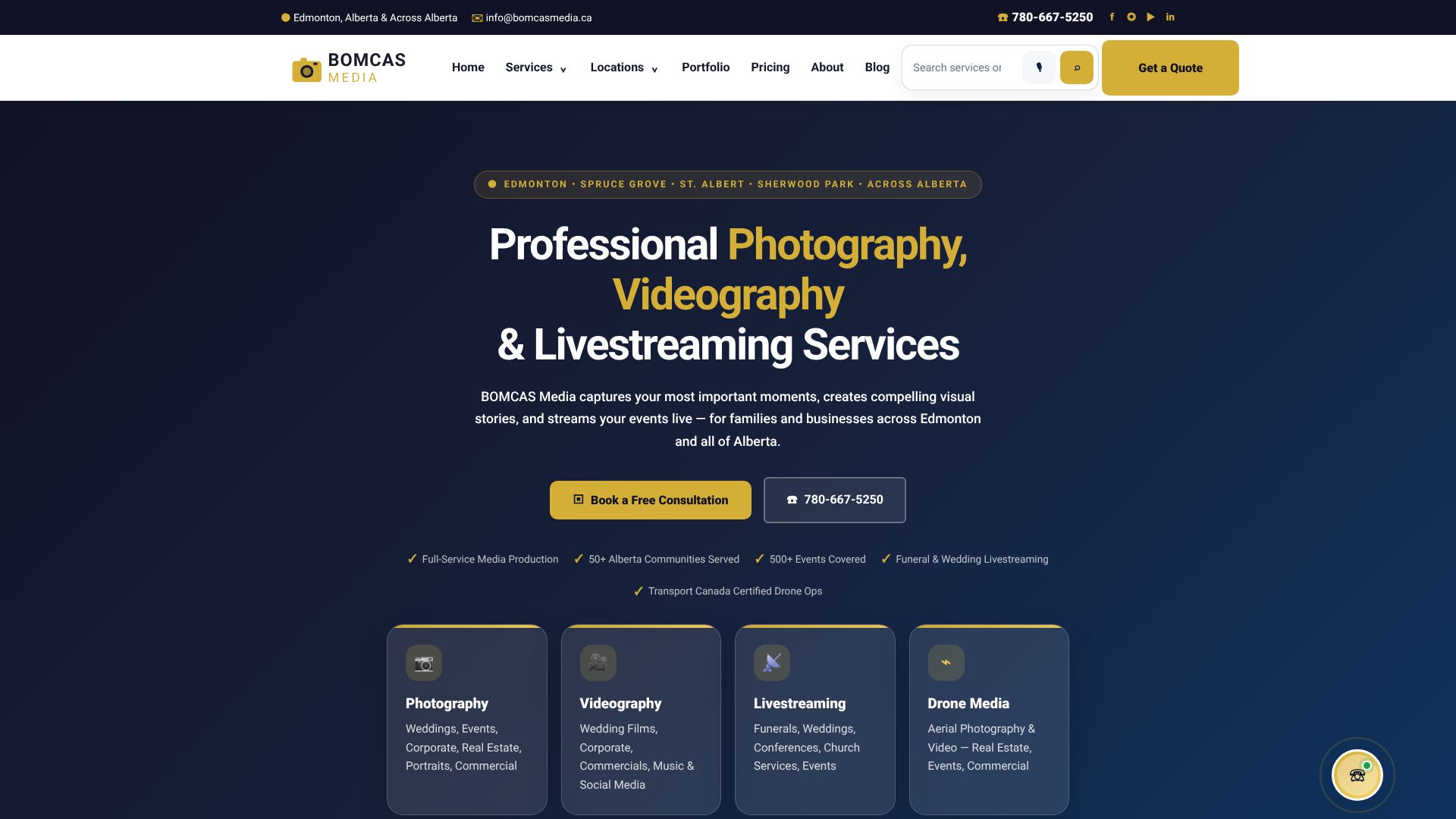 bomcasmedia.ca