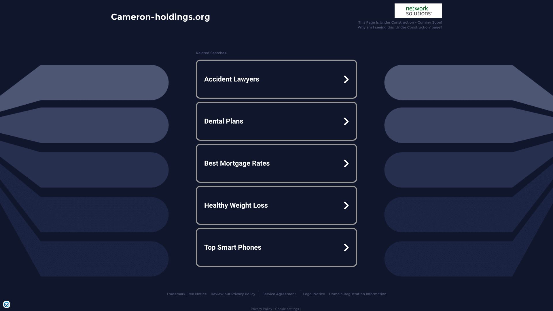cameron-holdings.org