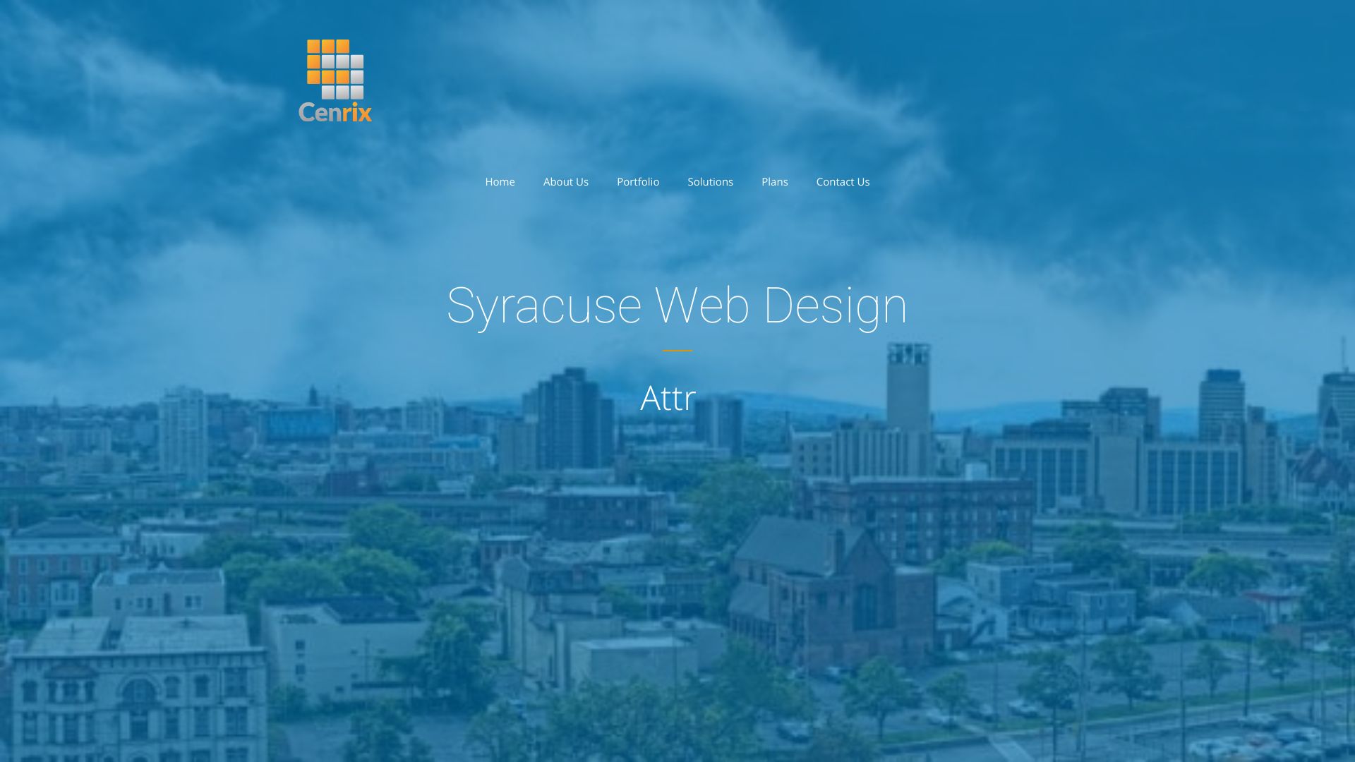 cenrix.com