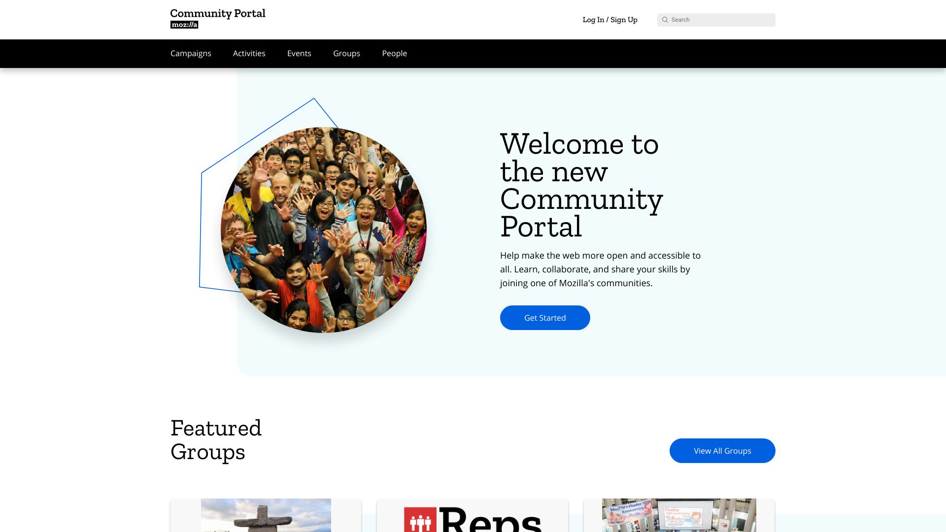 community.mozilla.org