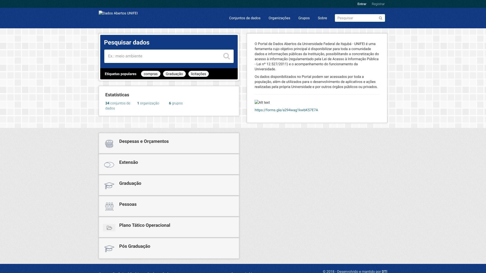 dados.unifei.edu.br
