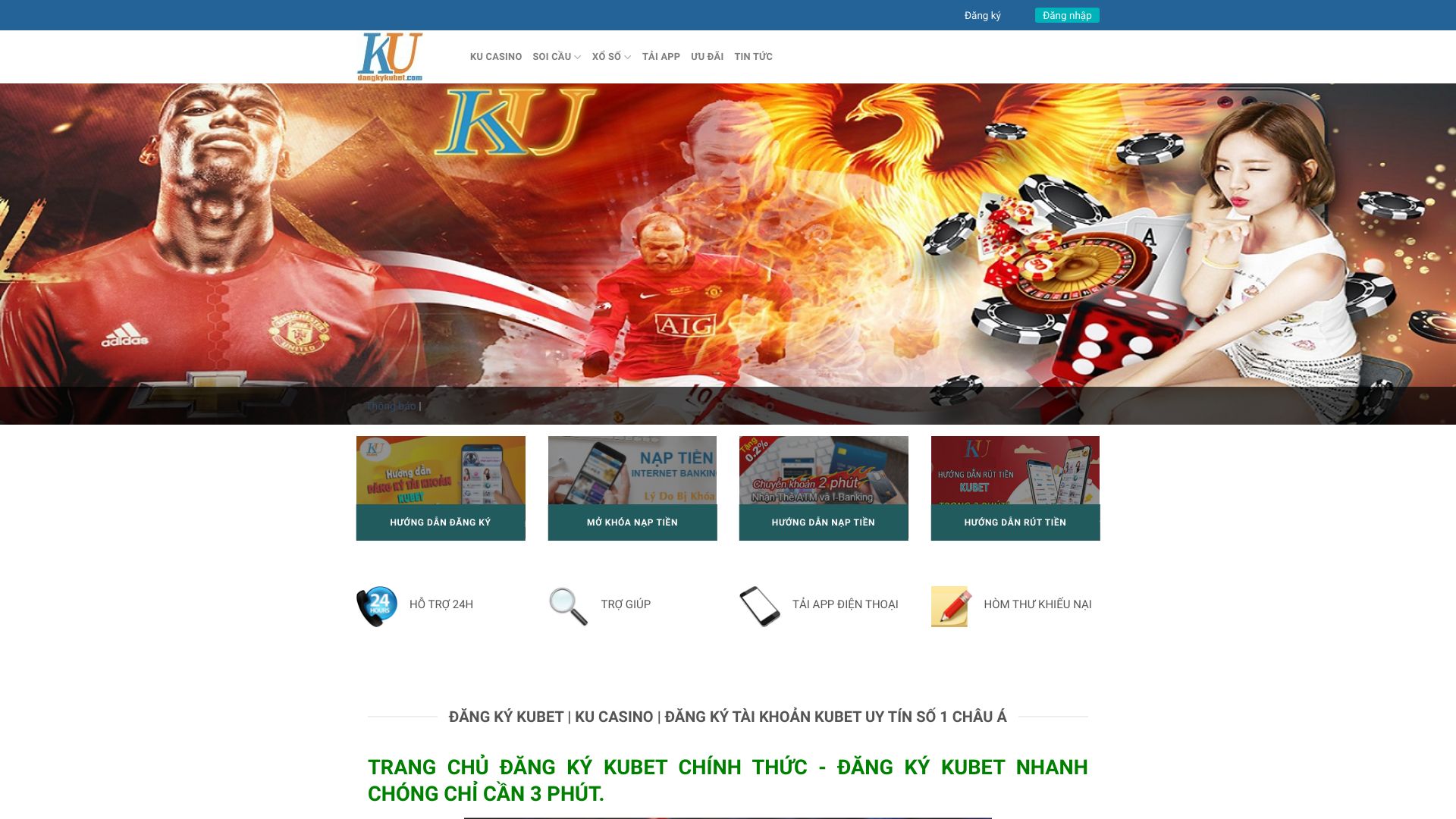 dangkykubet.com