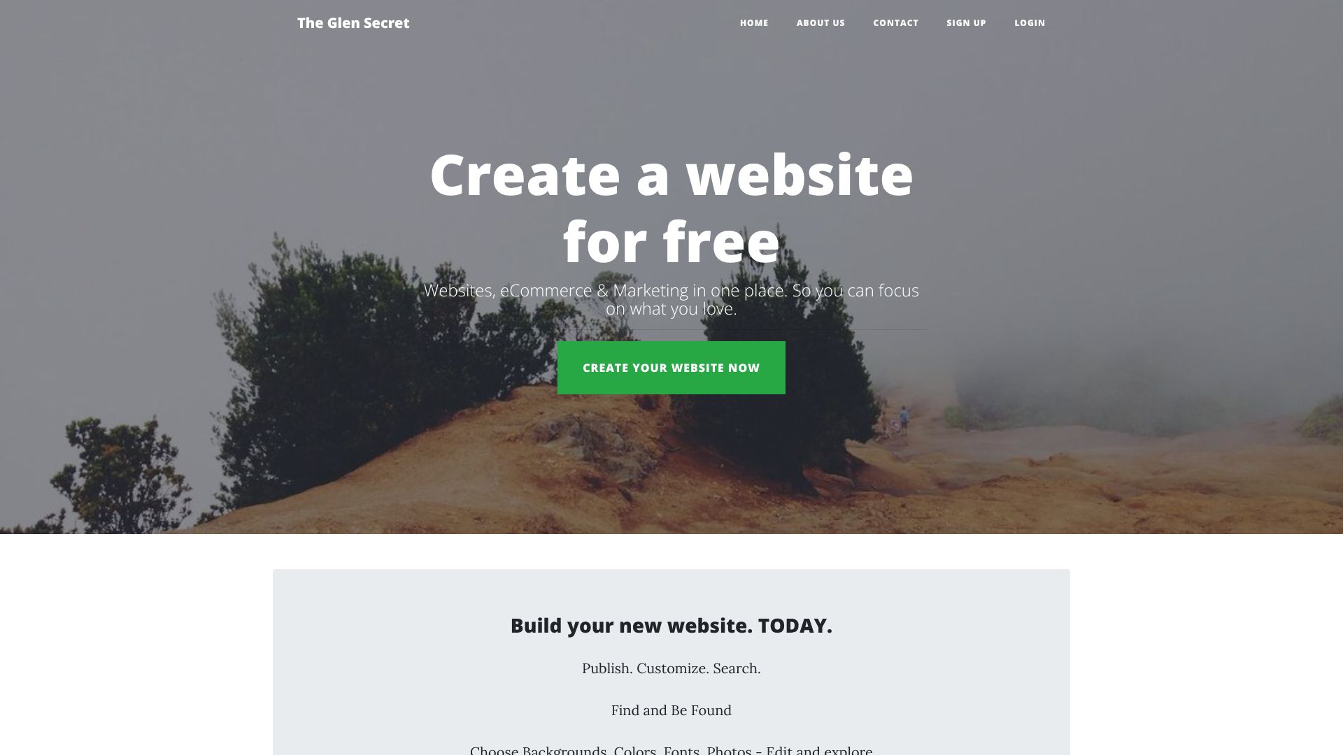 deanrzwl033.theglensecret.com