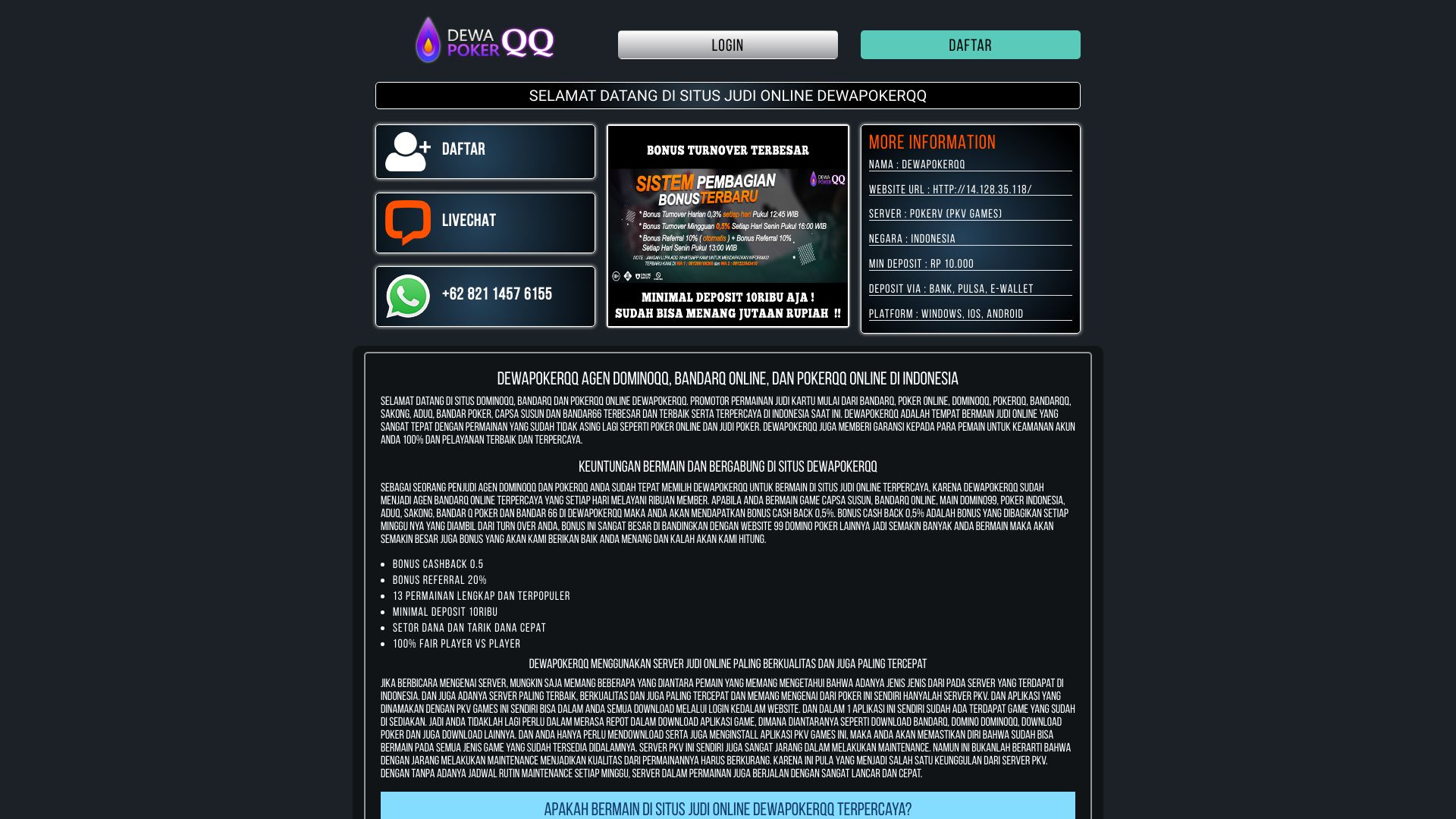 dewapoker99.org