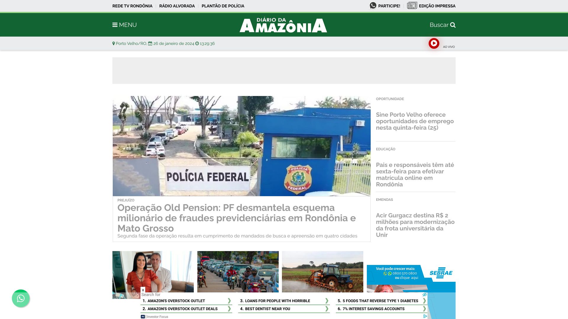 diariodaamazonia.com.br
