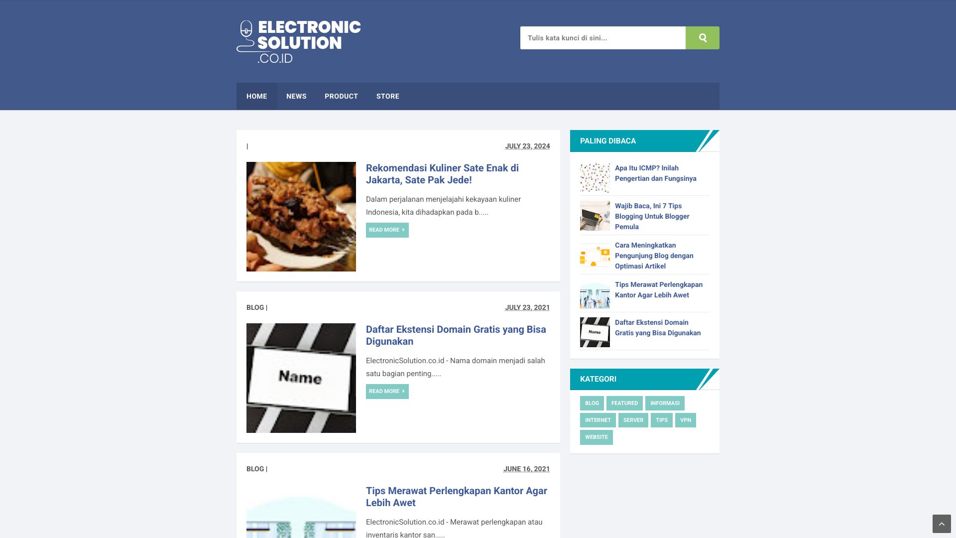electronicsolution.co.id