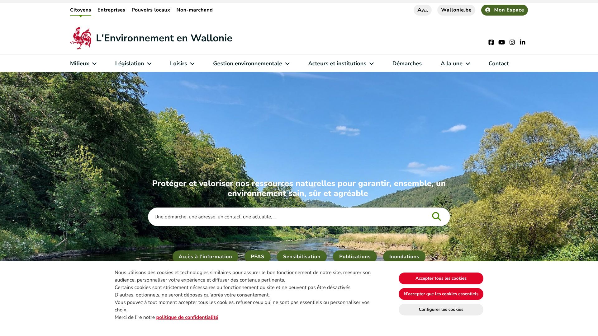 environnement.wallonie.be