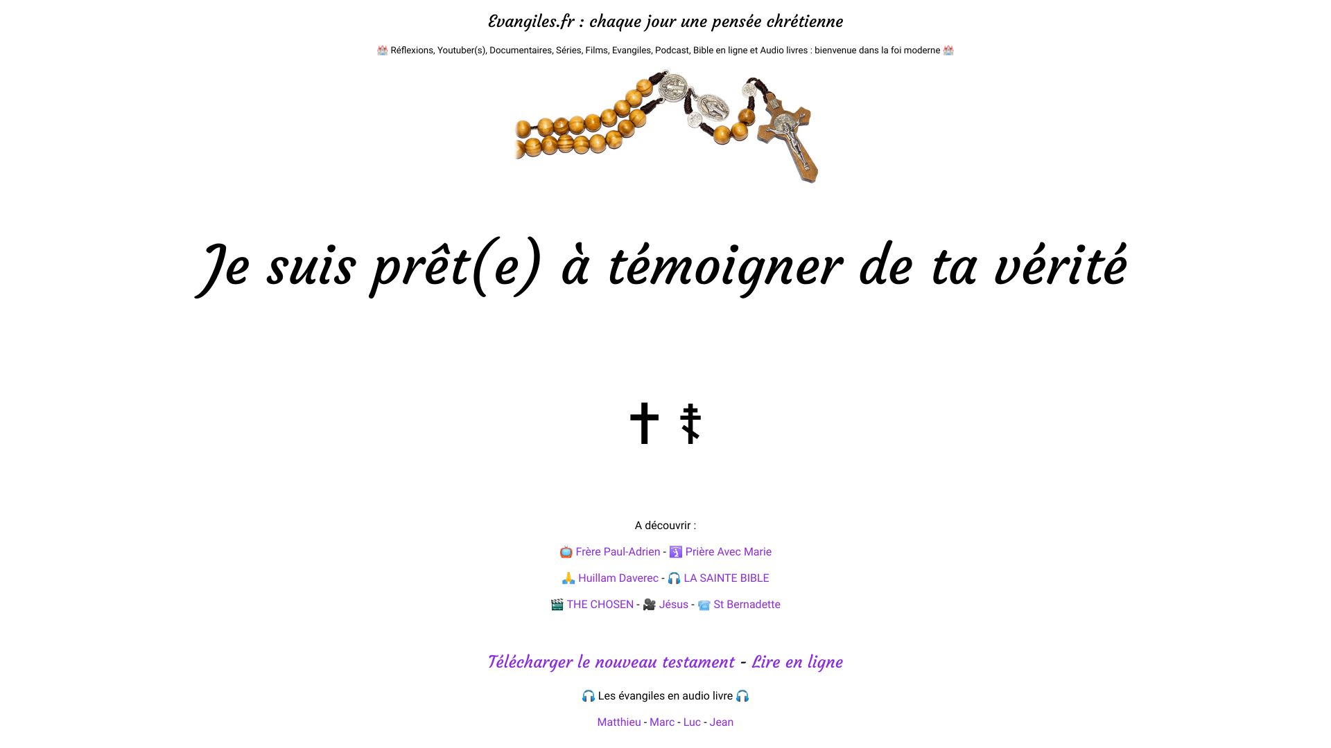 evangiles.fr