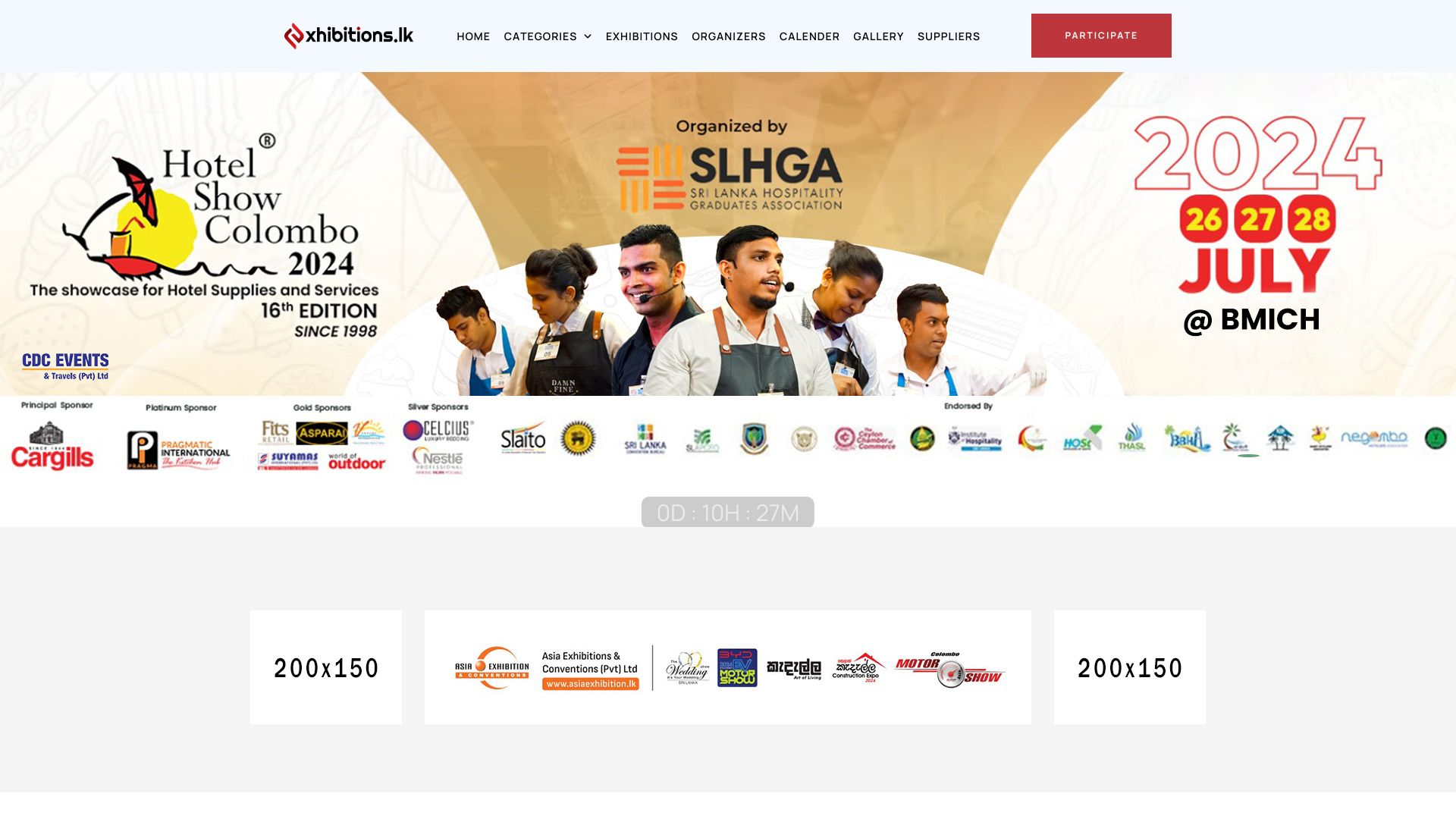 exhibitions.lk