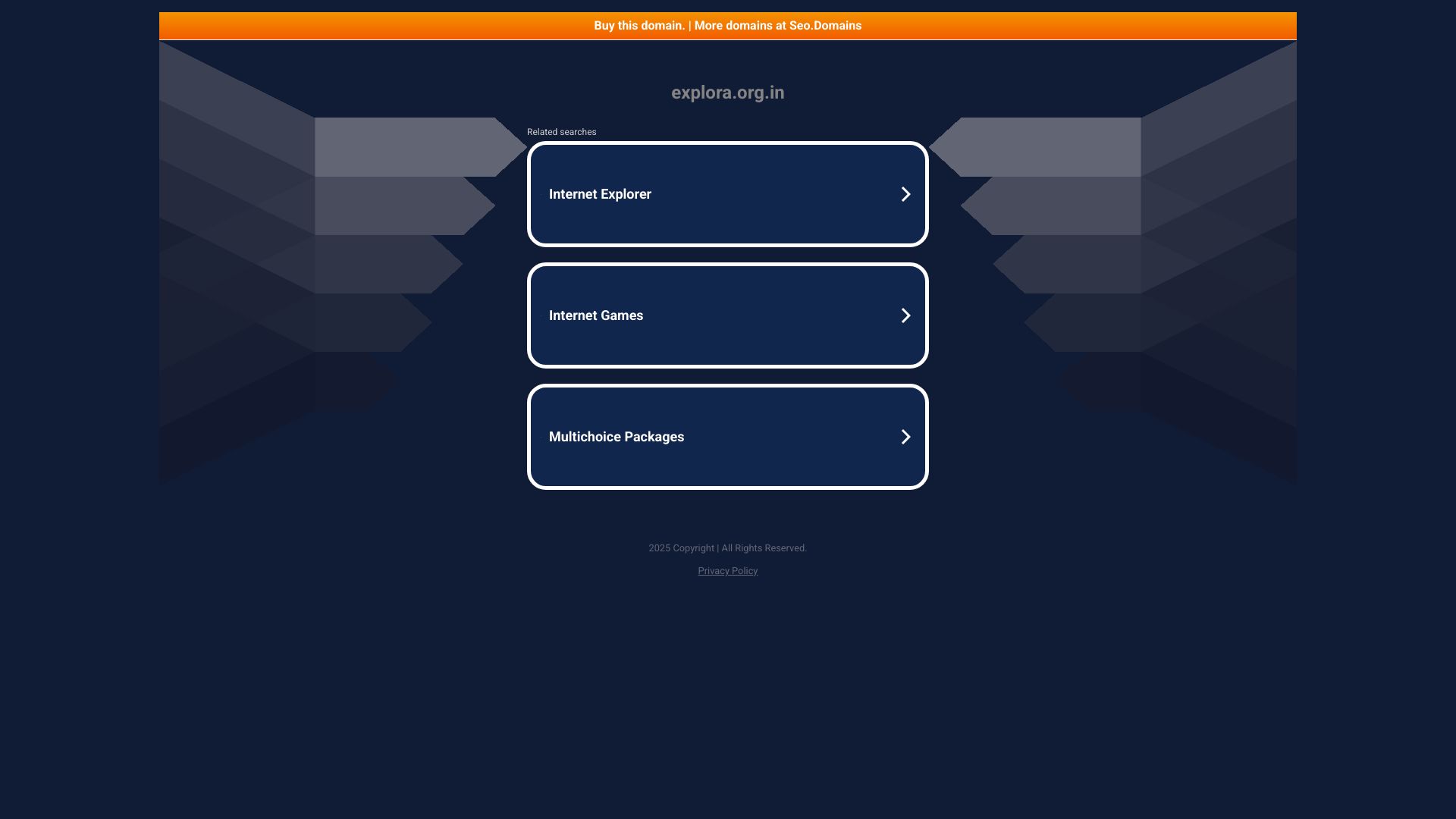explora.org.in