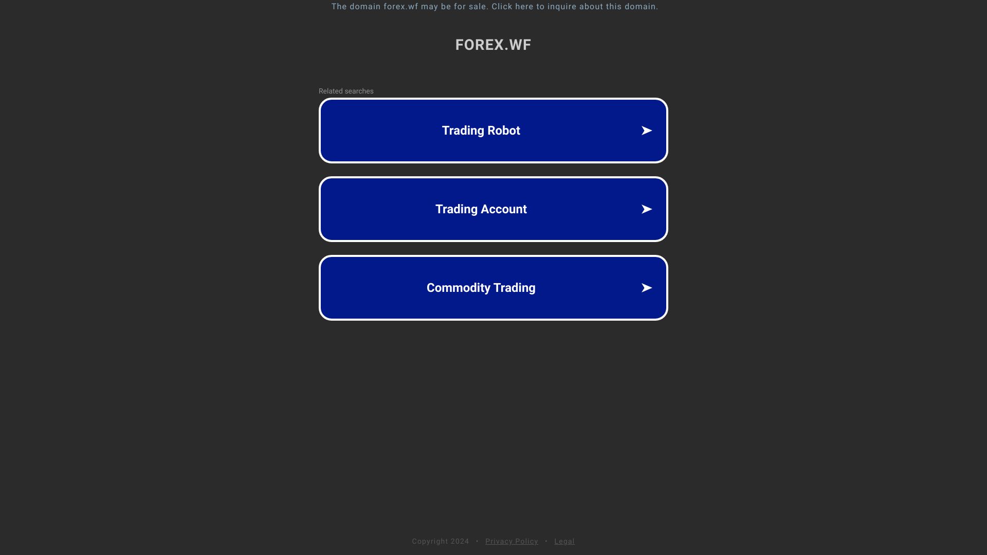 forex.wf