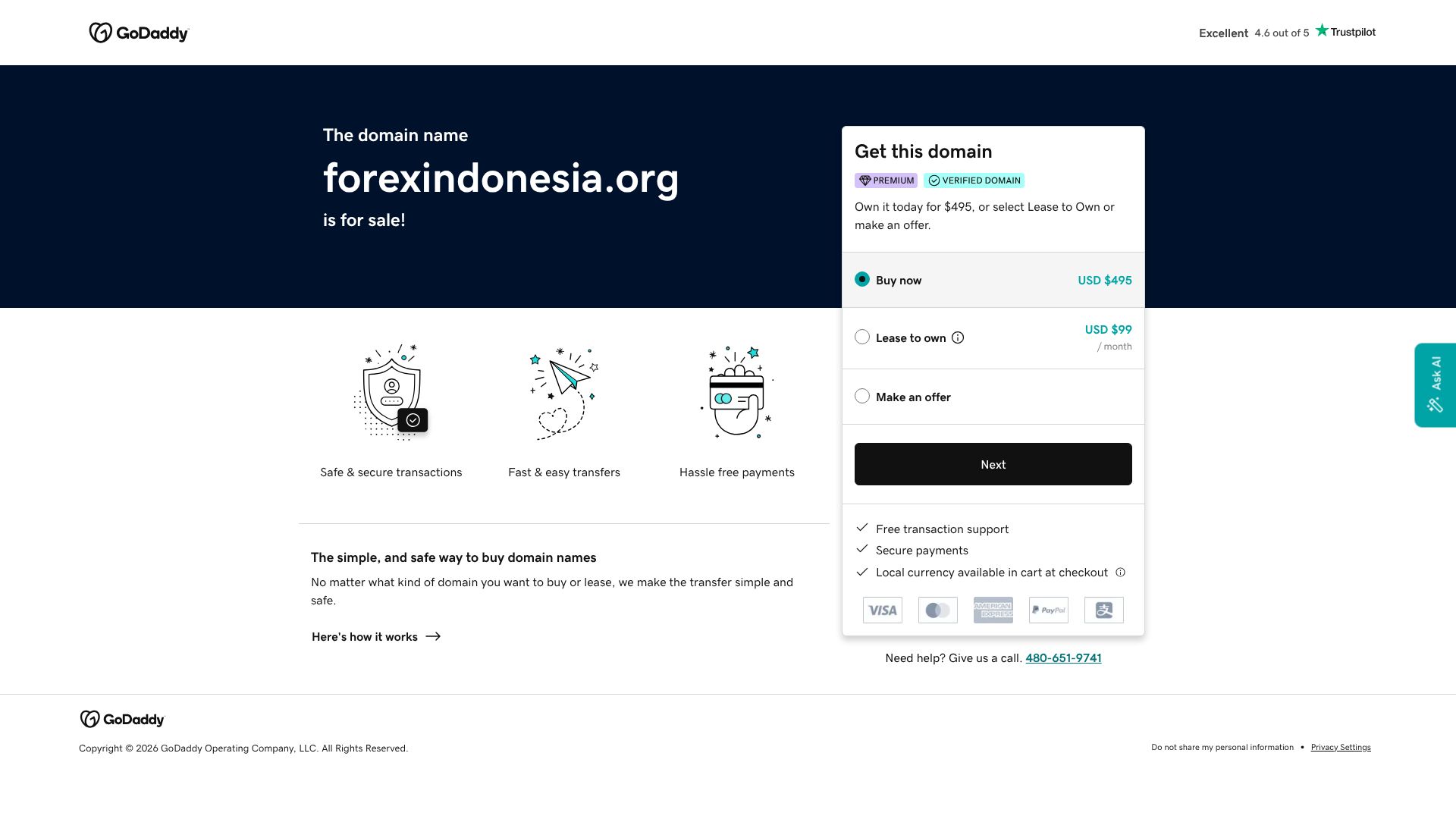 forexindonesia.org
